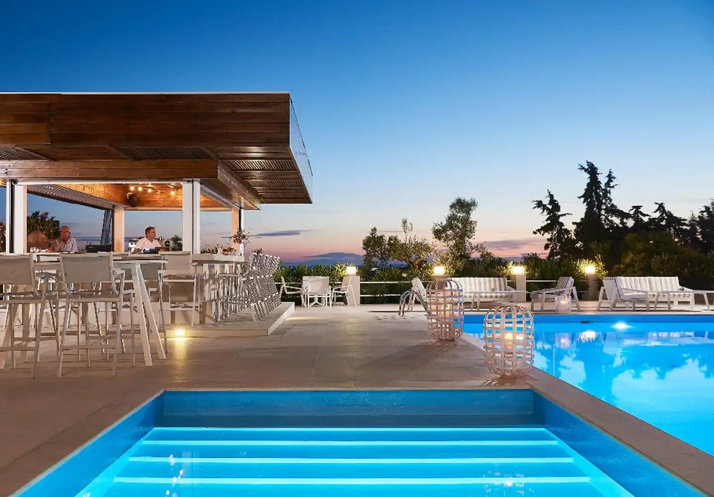 Glavas Inn Hotel Pool