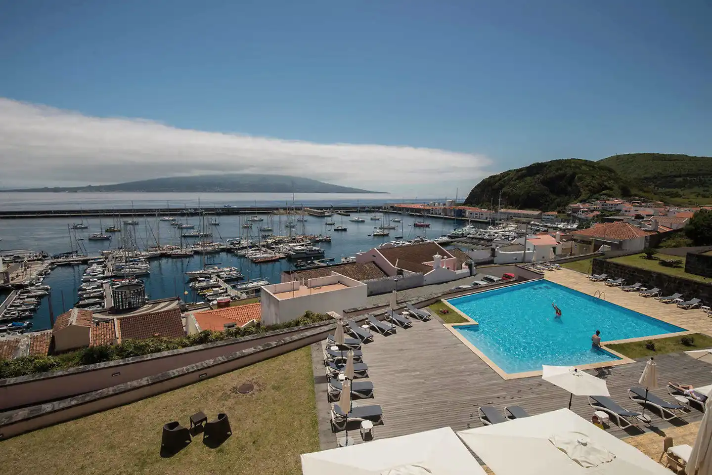 Azoris Faial Garden Pool