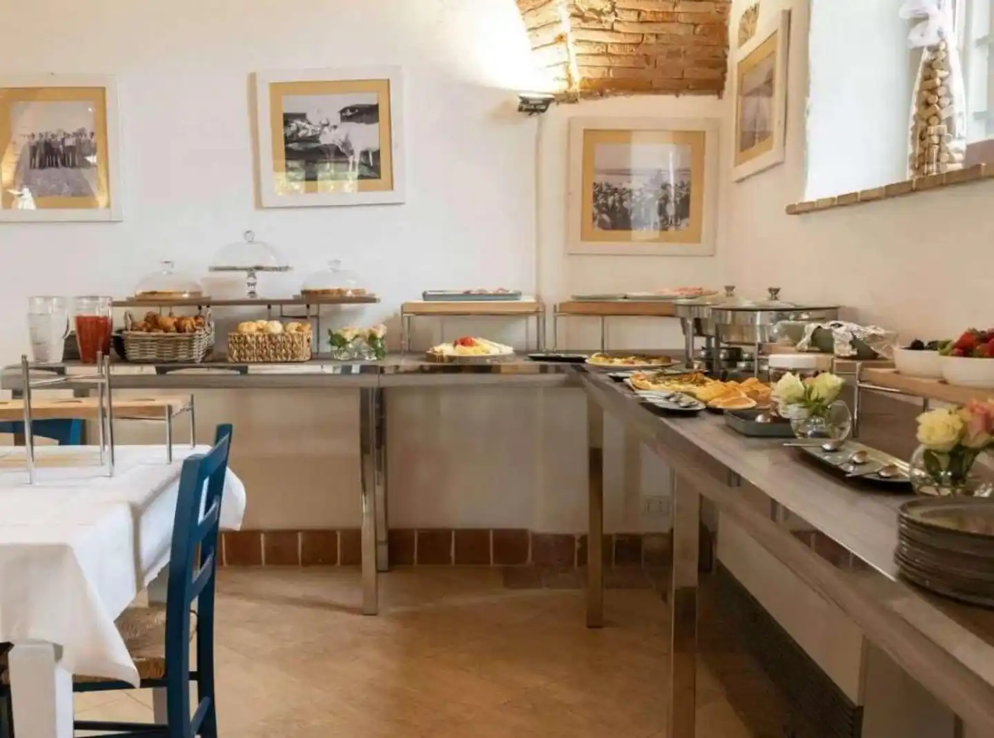 Fattoria San Lorenzo Restaurant