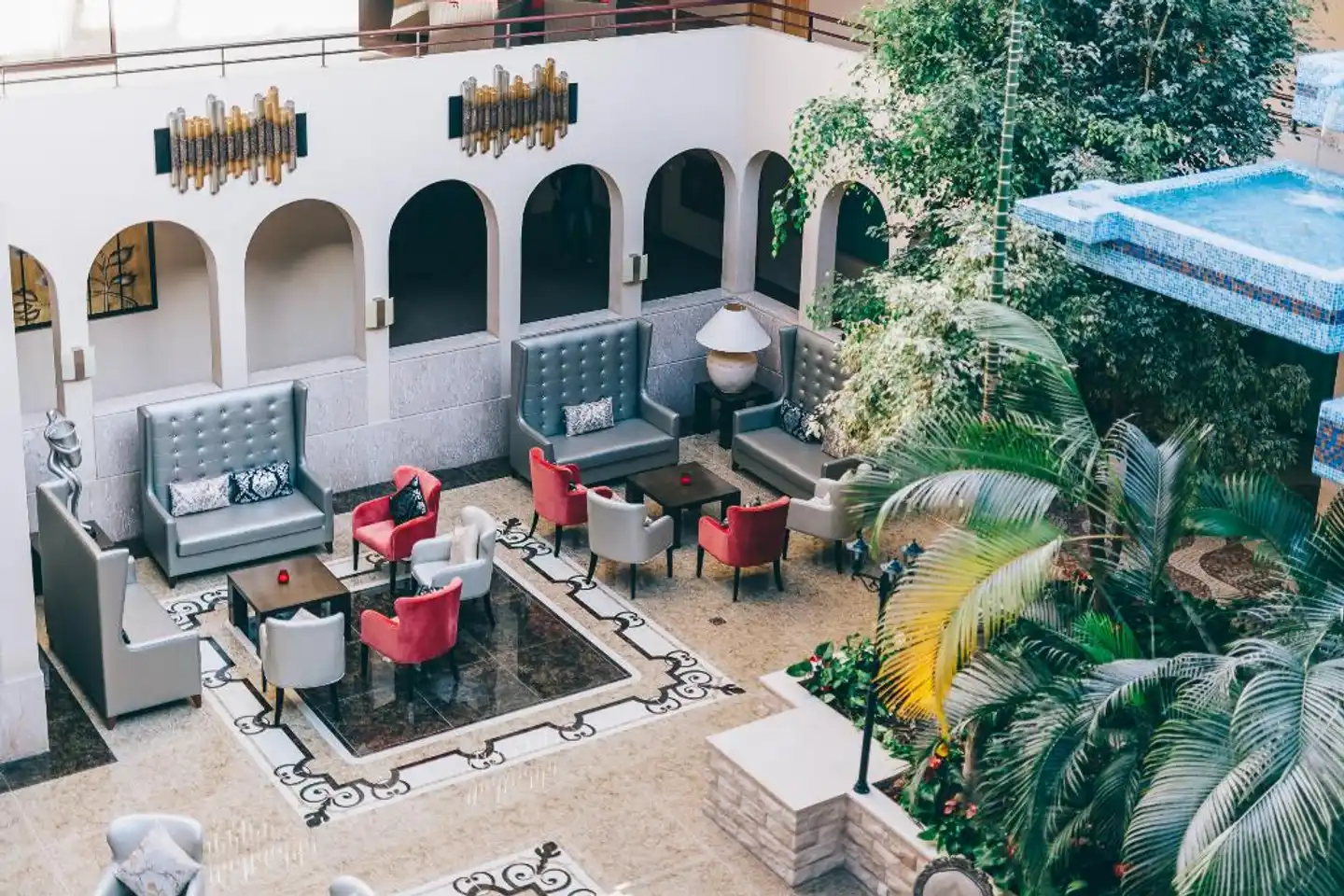 Grand Muthu Forte da Oura Terrasse