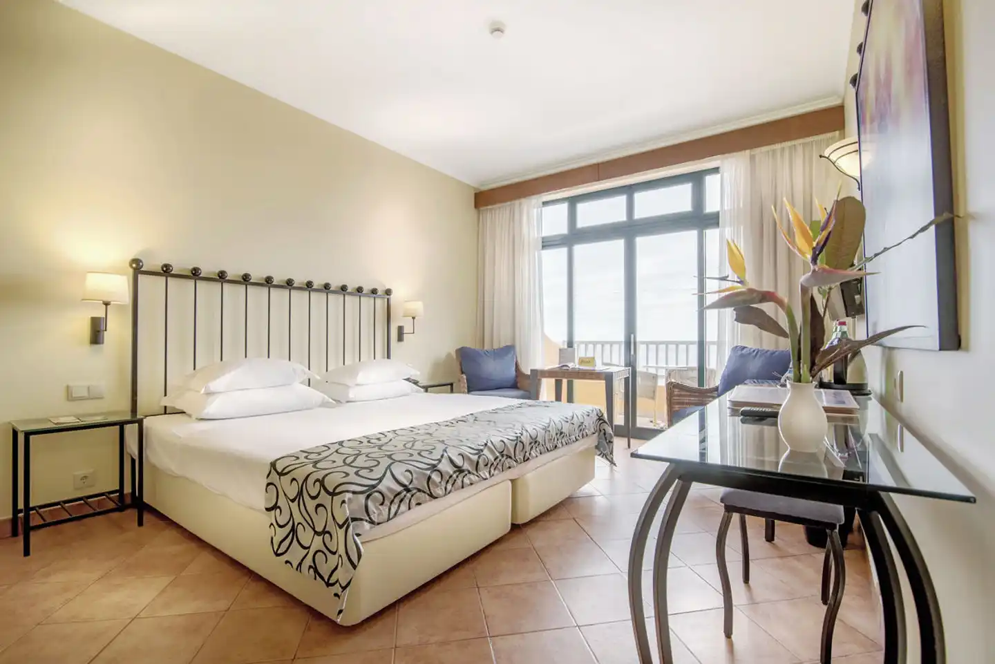 Alpino Atlantico Ayurveda Hotel Wohnbeispiel