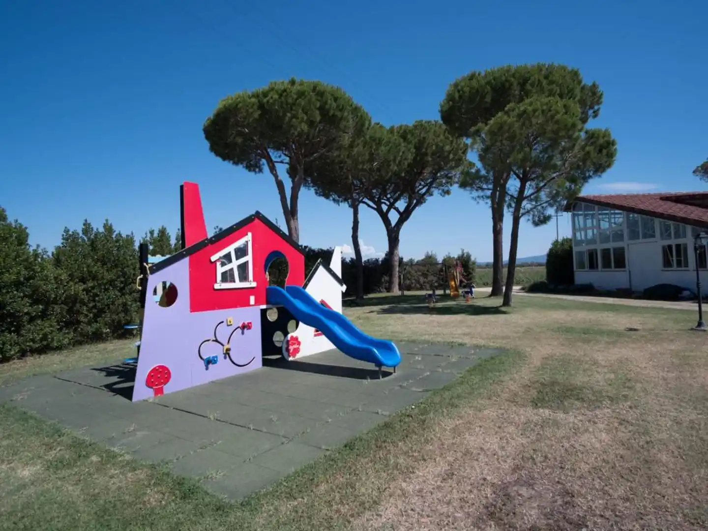 Fattoria San Lorenzo Sport und Entertainment
