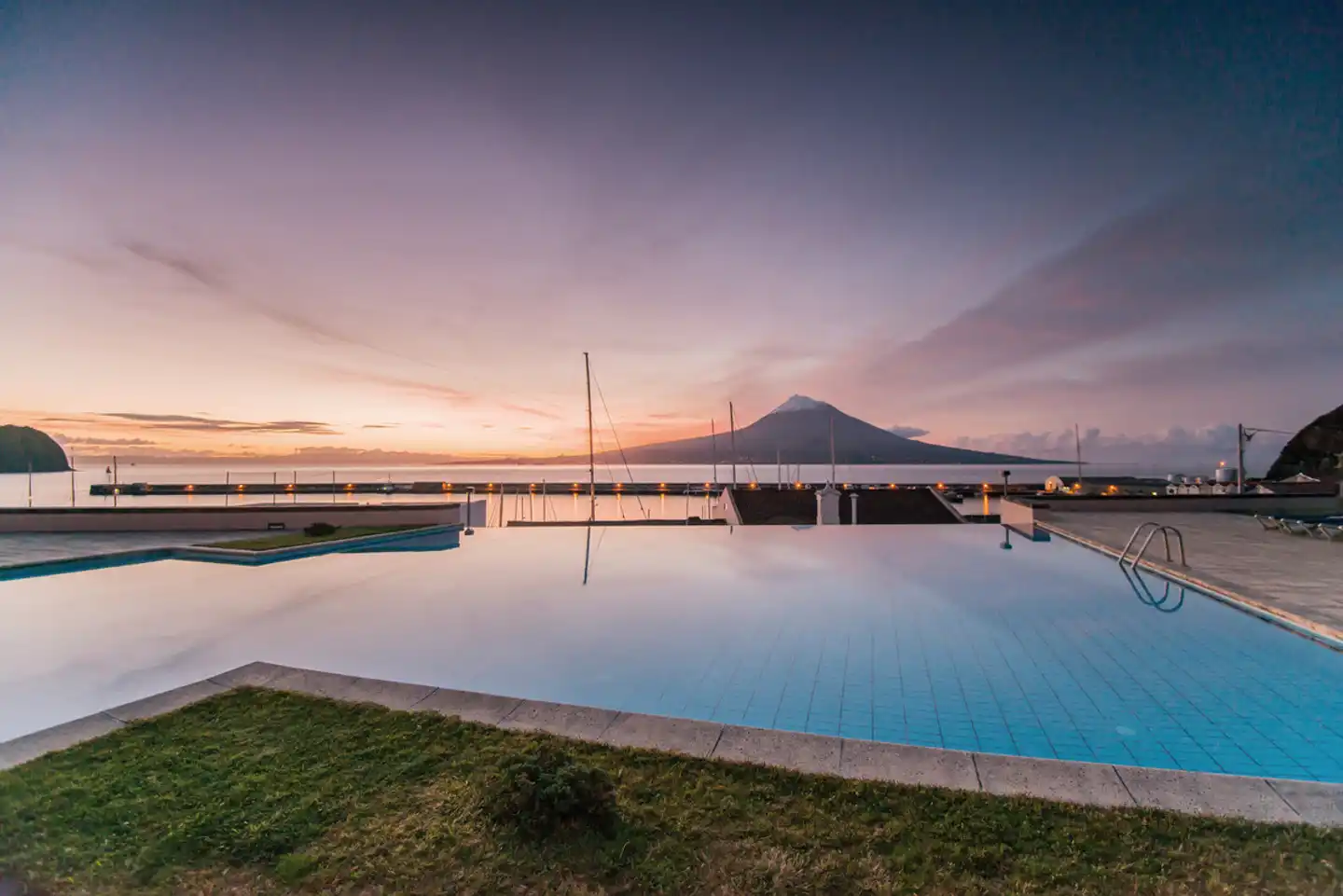 Azoris Faial Garden Pool