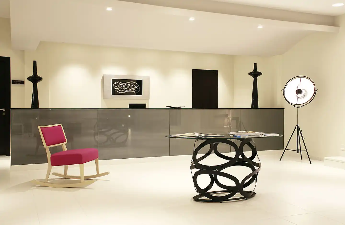 Golden Beach Lobby