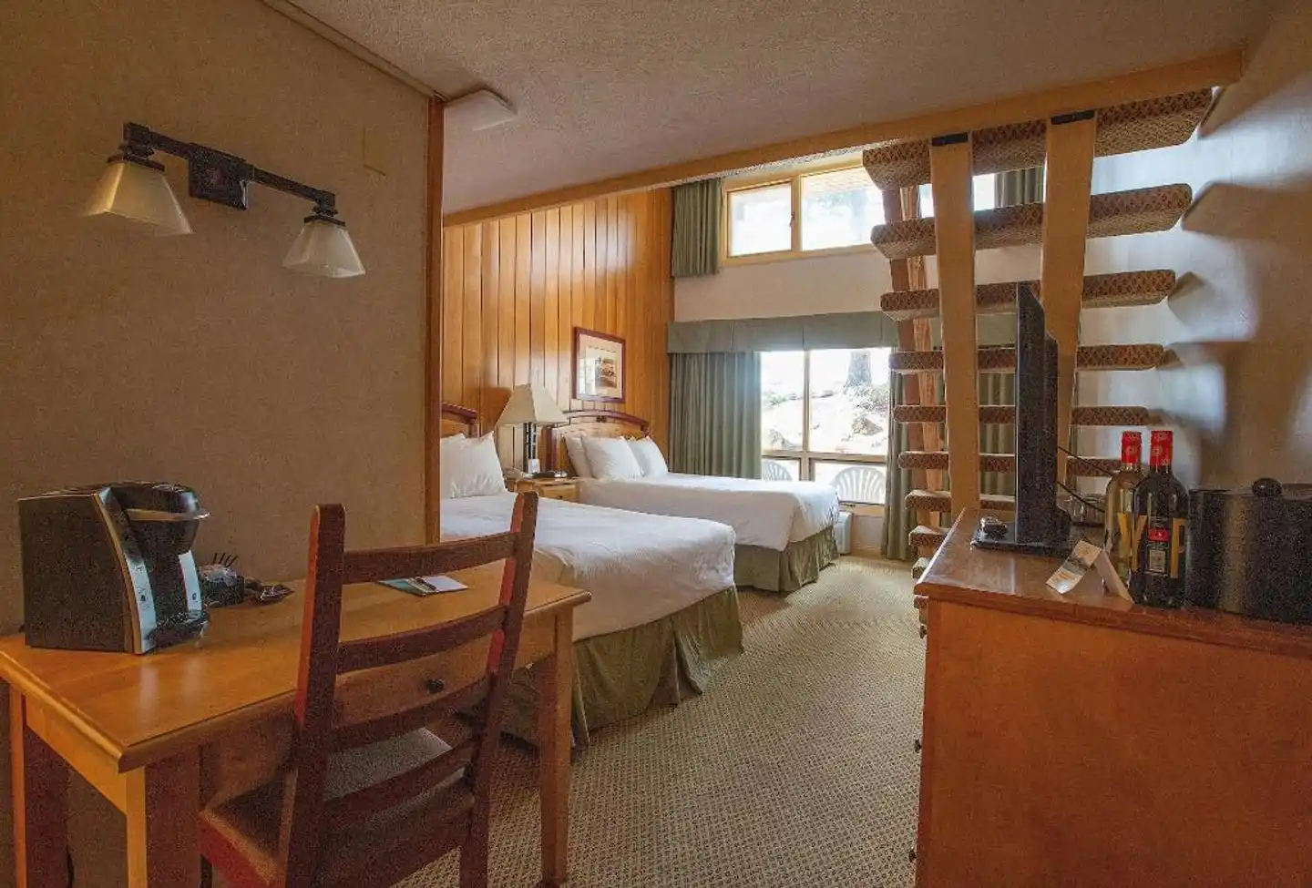 Fairmont Hot Springs Resort Wohnbeispiel