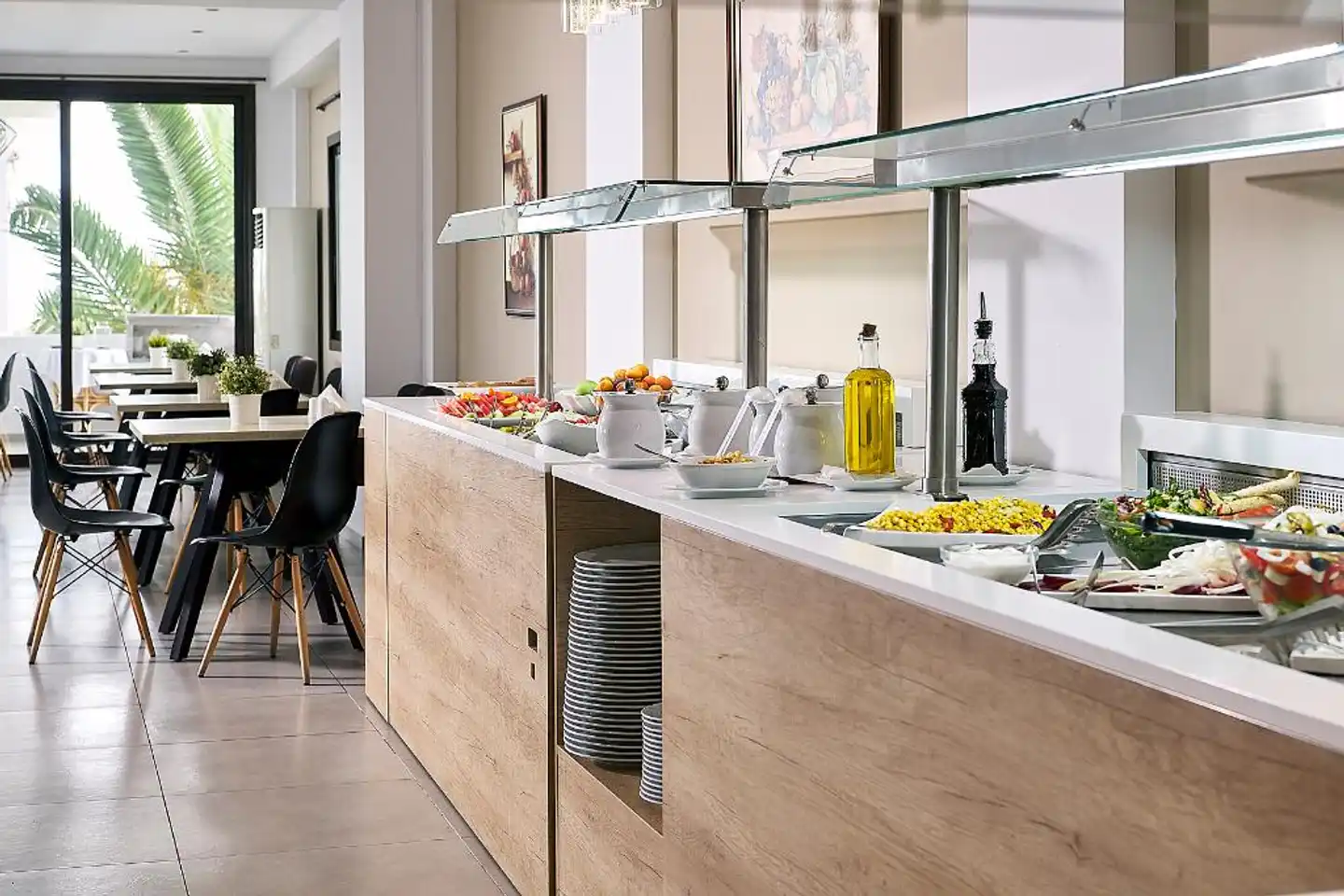 Glavas Inn Hotel Restaurant