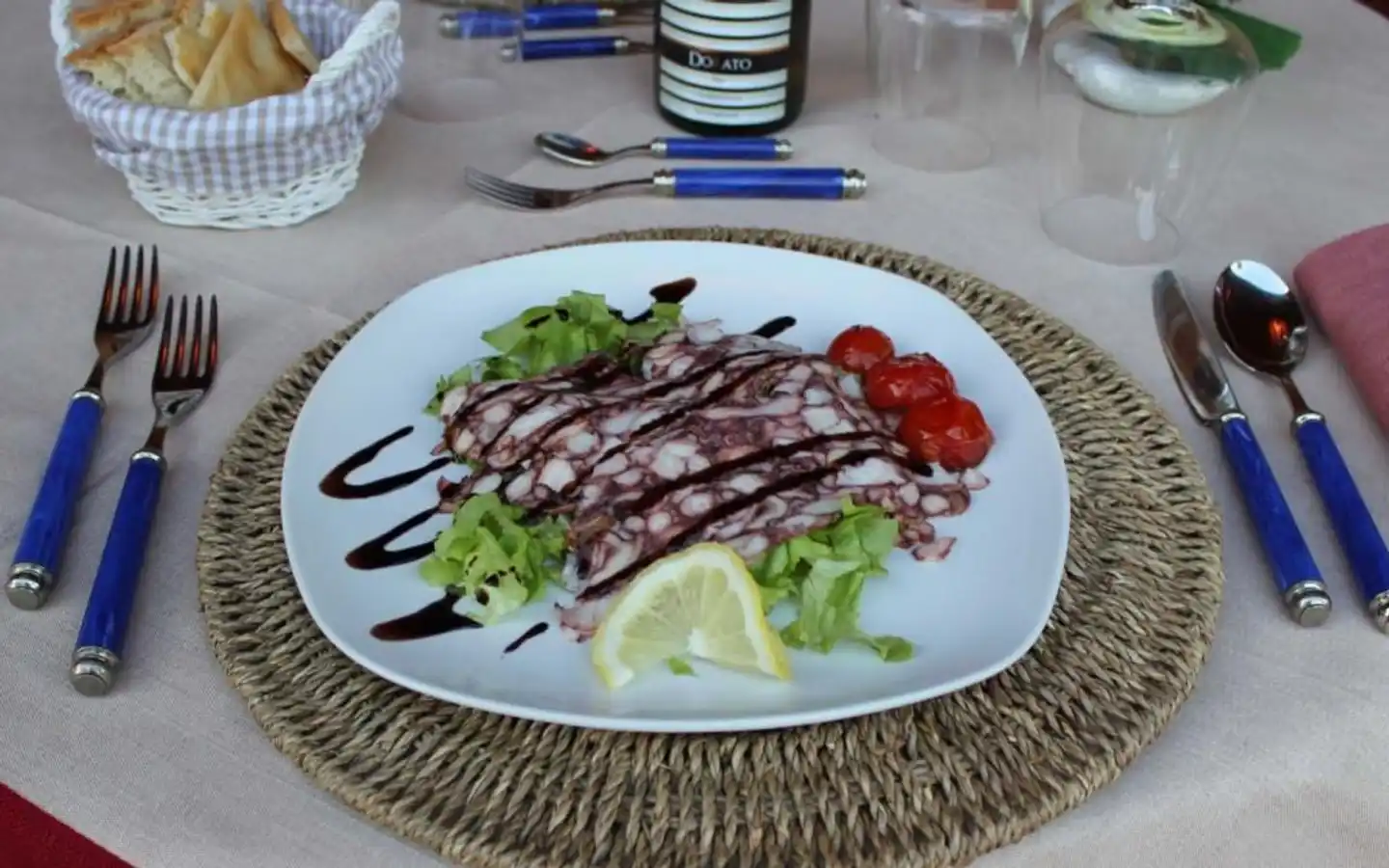 Fattoria San Lorenzo Restaurant