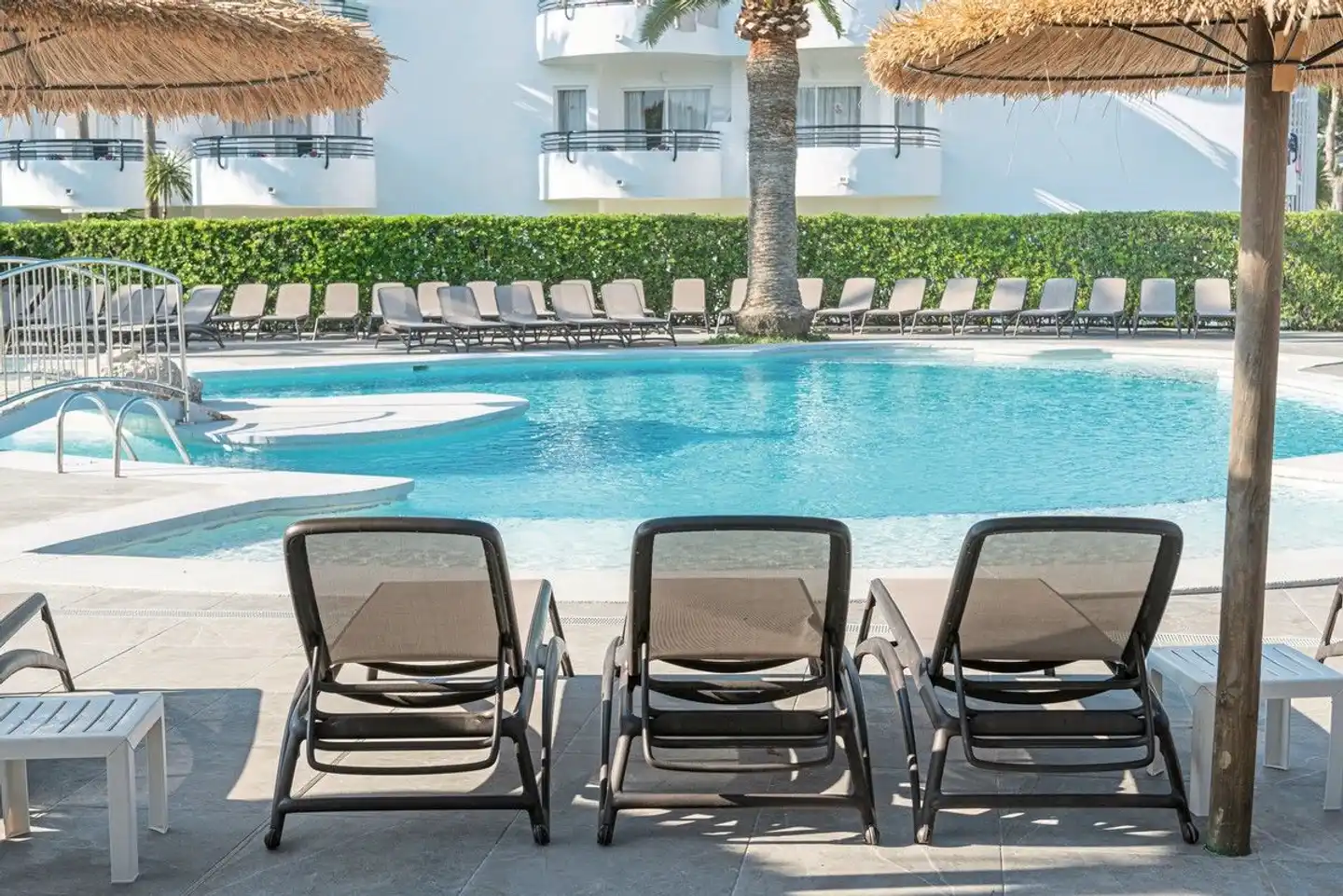 Alcudia Beach Pool
