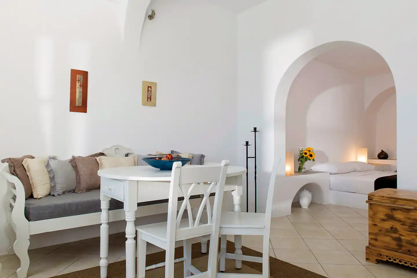 Gorgona Villas Wohnbeispiel