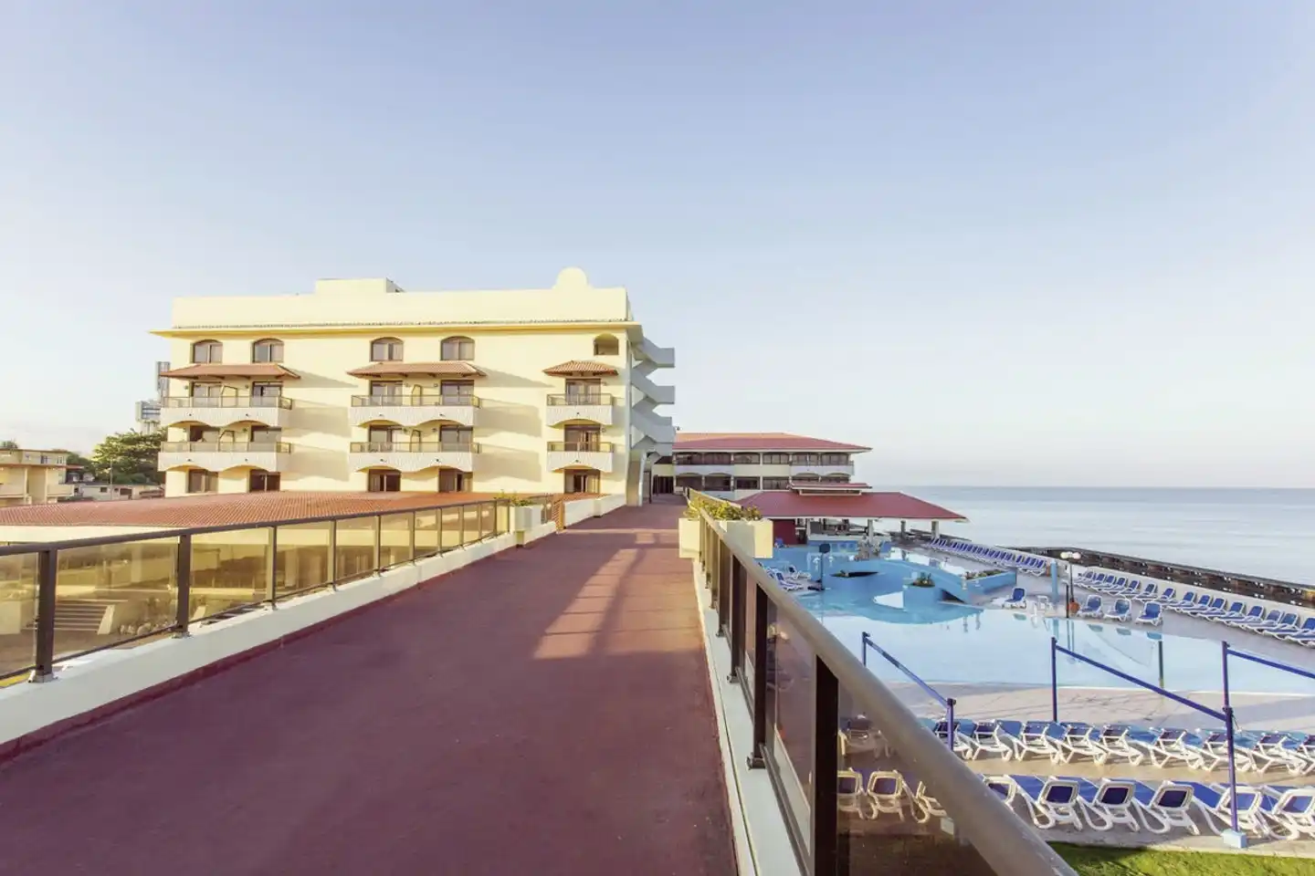 Copacabana Pool
