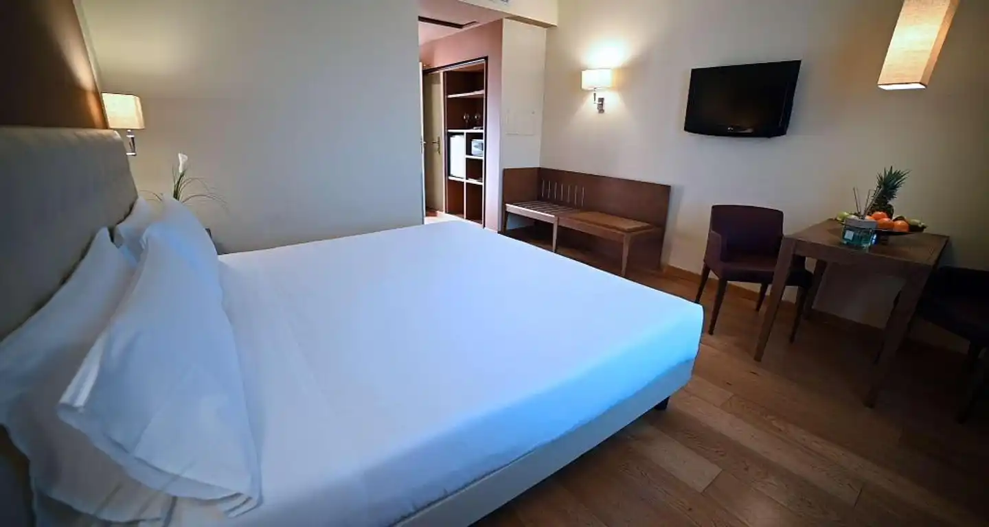 Best Western Grand Hotel Guinigi Wohnbeispiel
