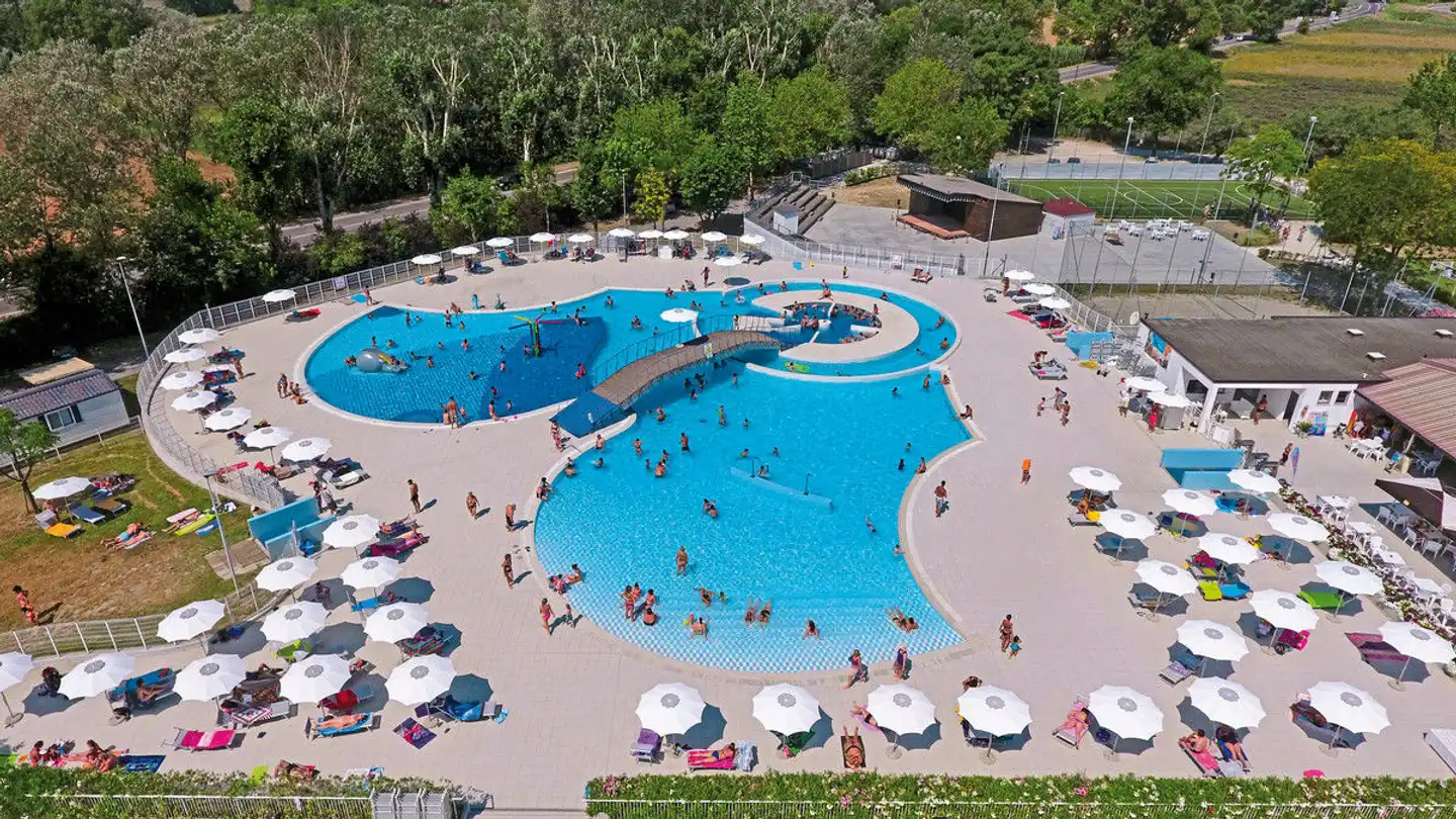 Adriano Family Collection Pool