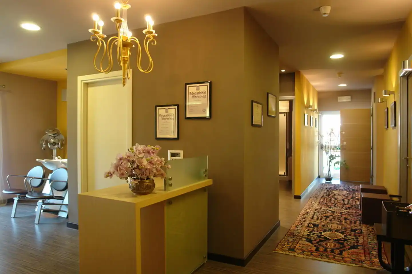 Greif Lobby