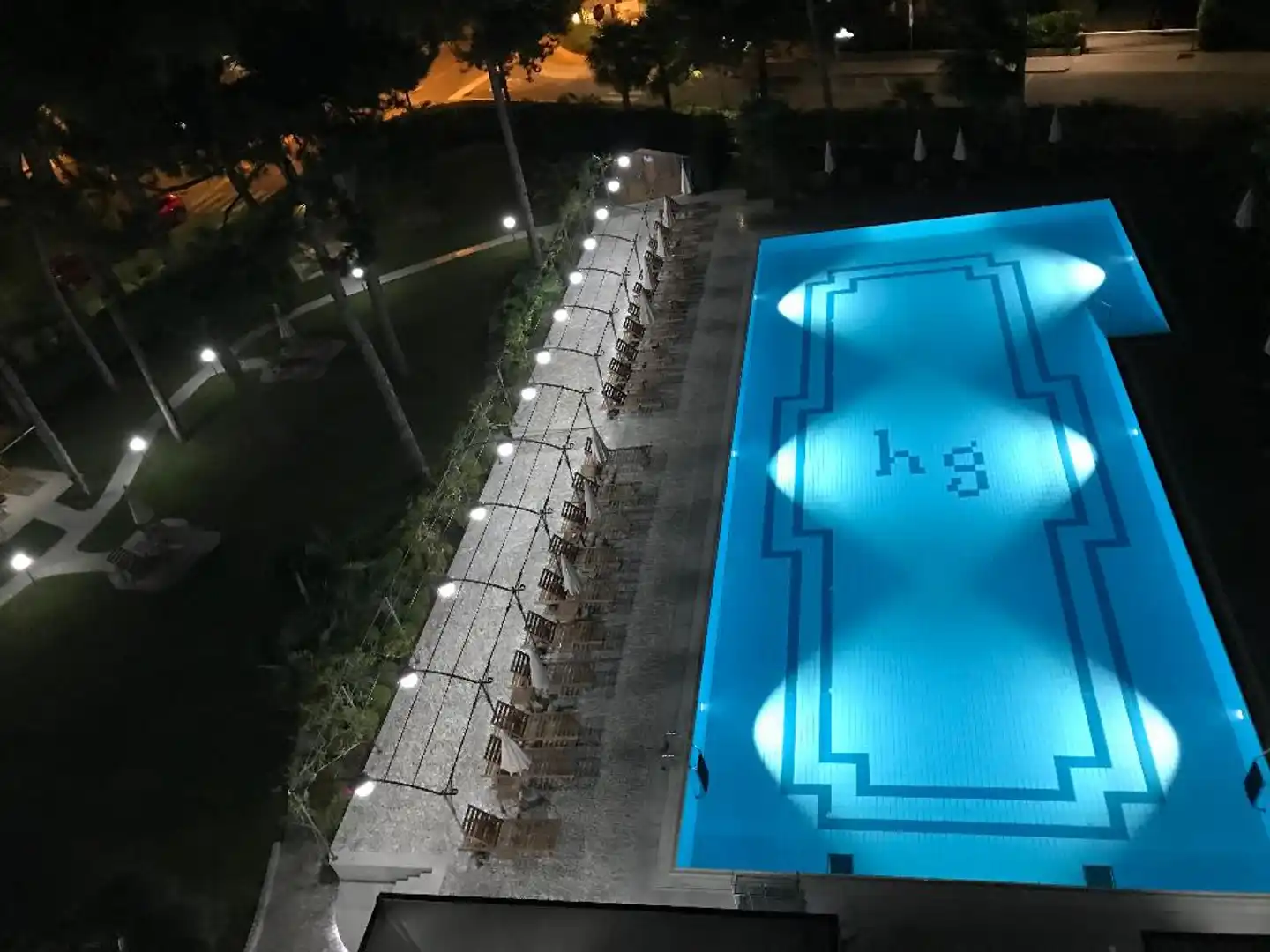 Greif Pool