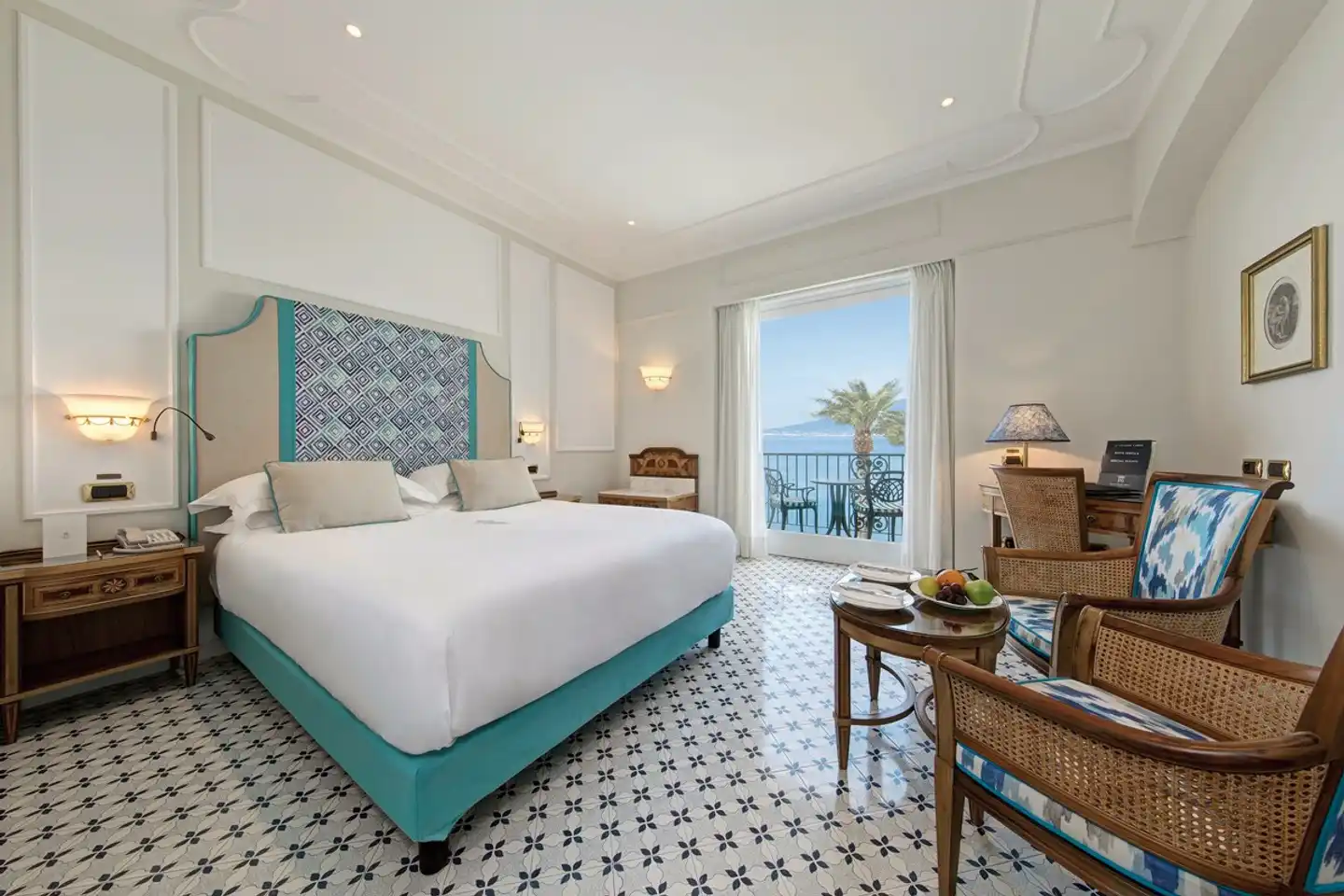 Grand Hotel Royal Wohnbeispiel