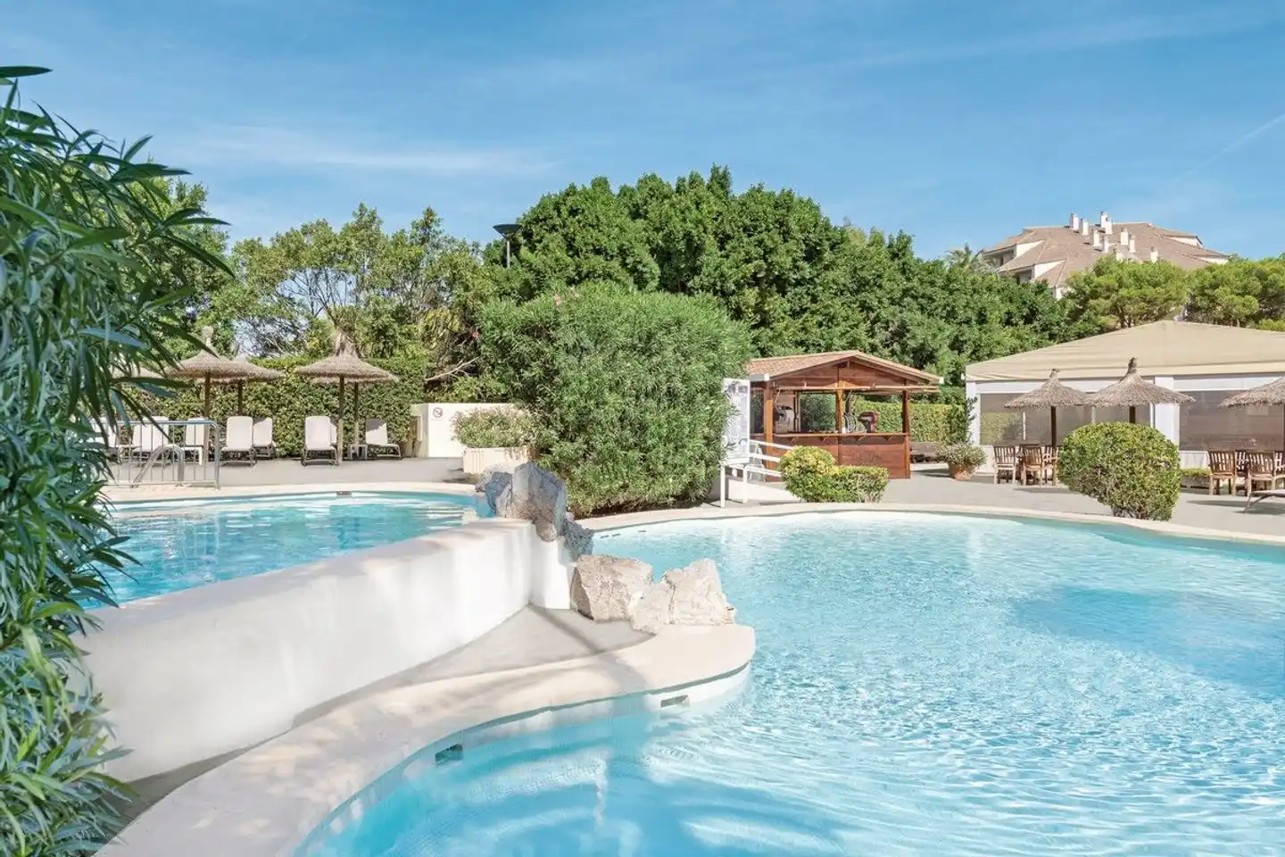 Alcudia Beach Pool