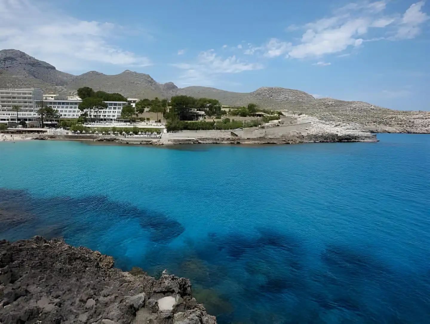 Grupotel Molins Landschaft