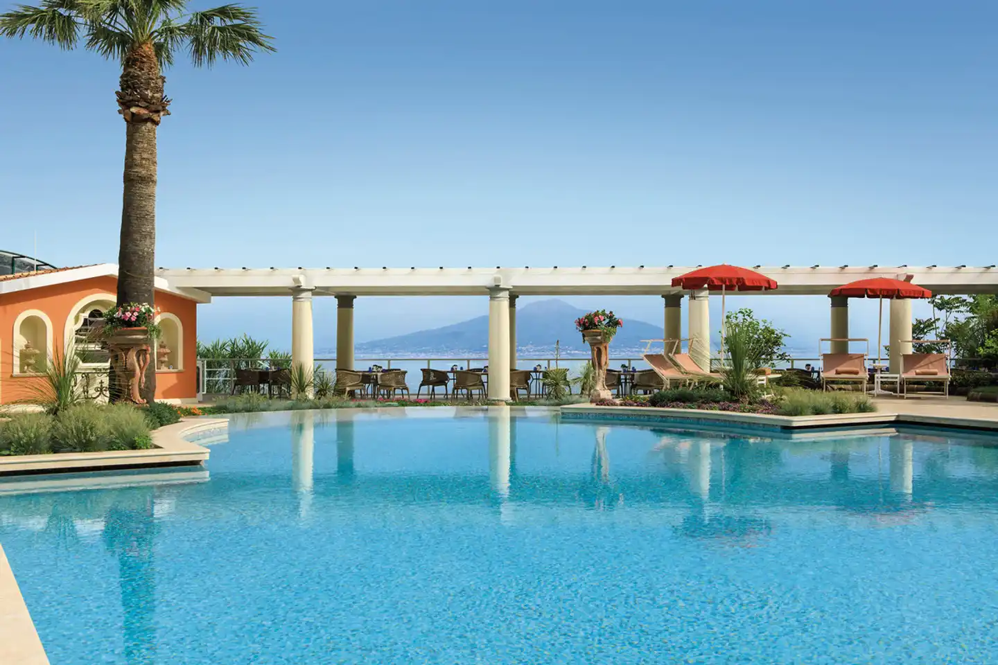 Grand Hotel Royal Pool
