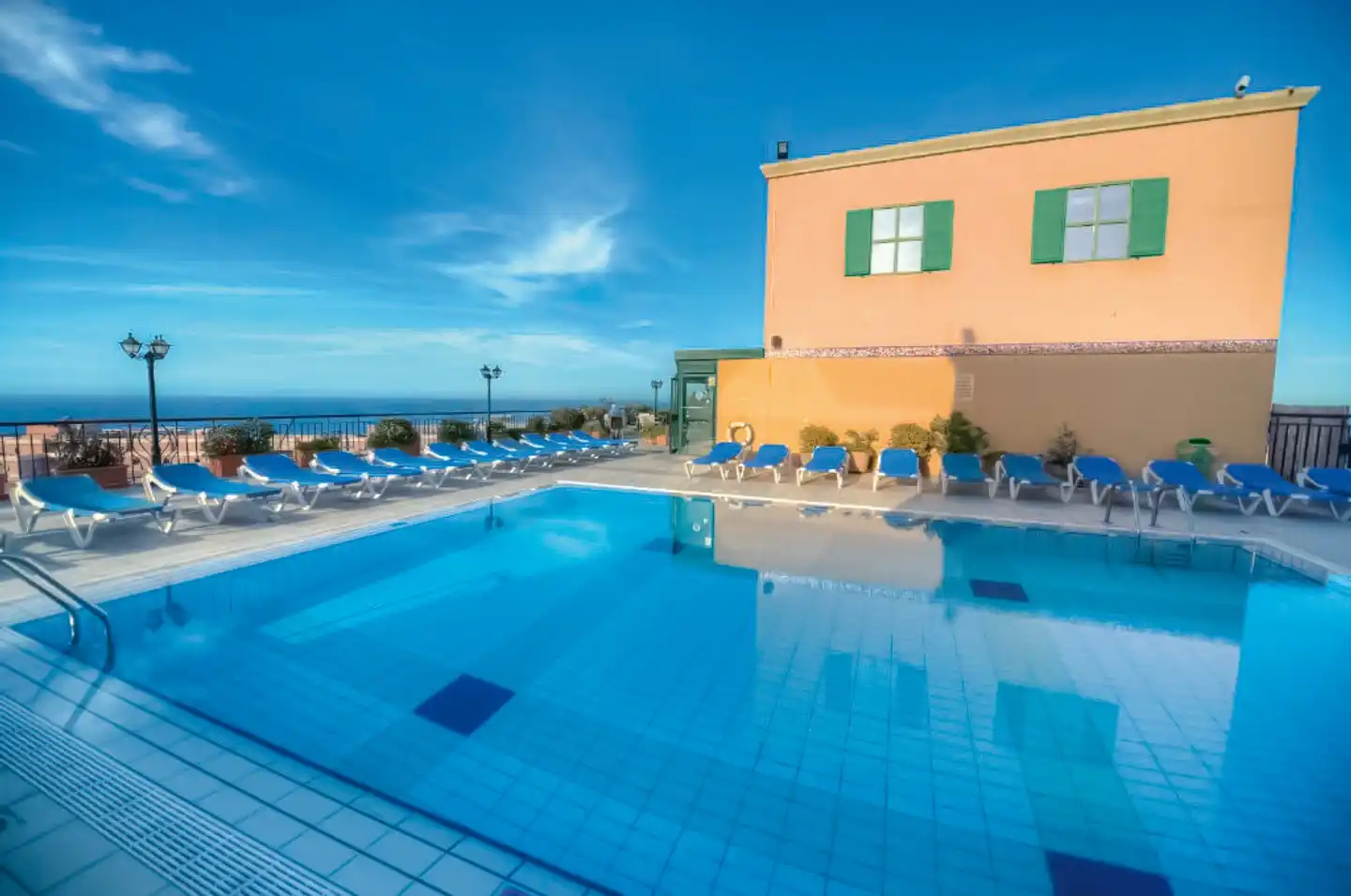 Vivaldi Hotel Pool