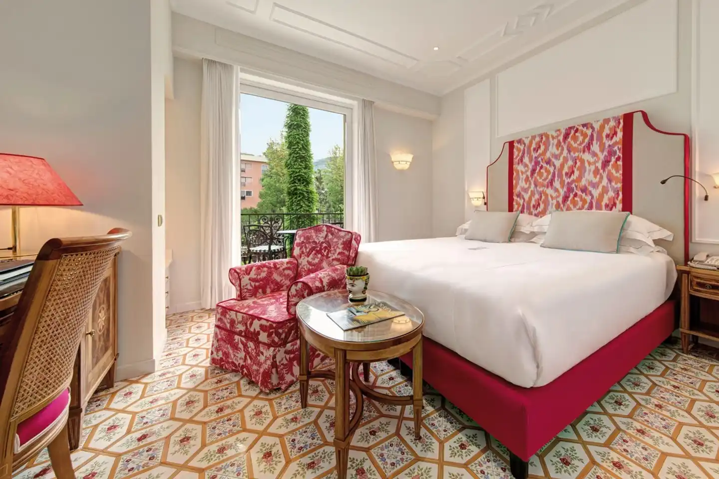 Grand Hotel Royal Wohnbeispiel