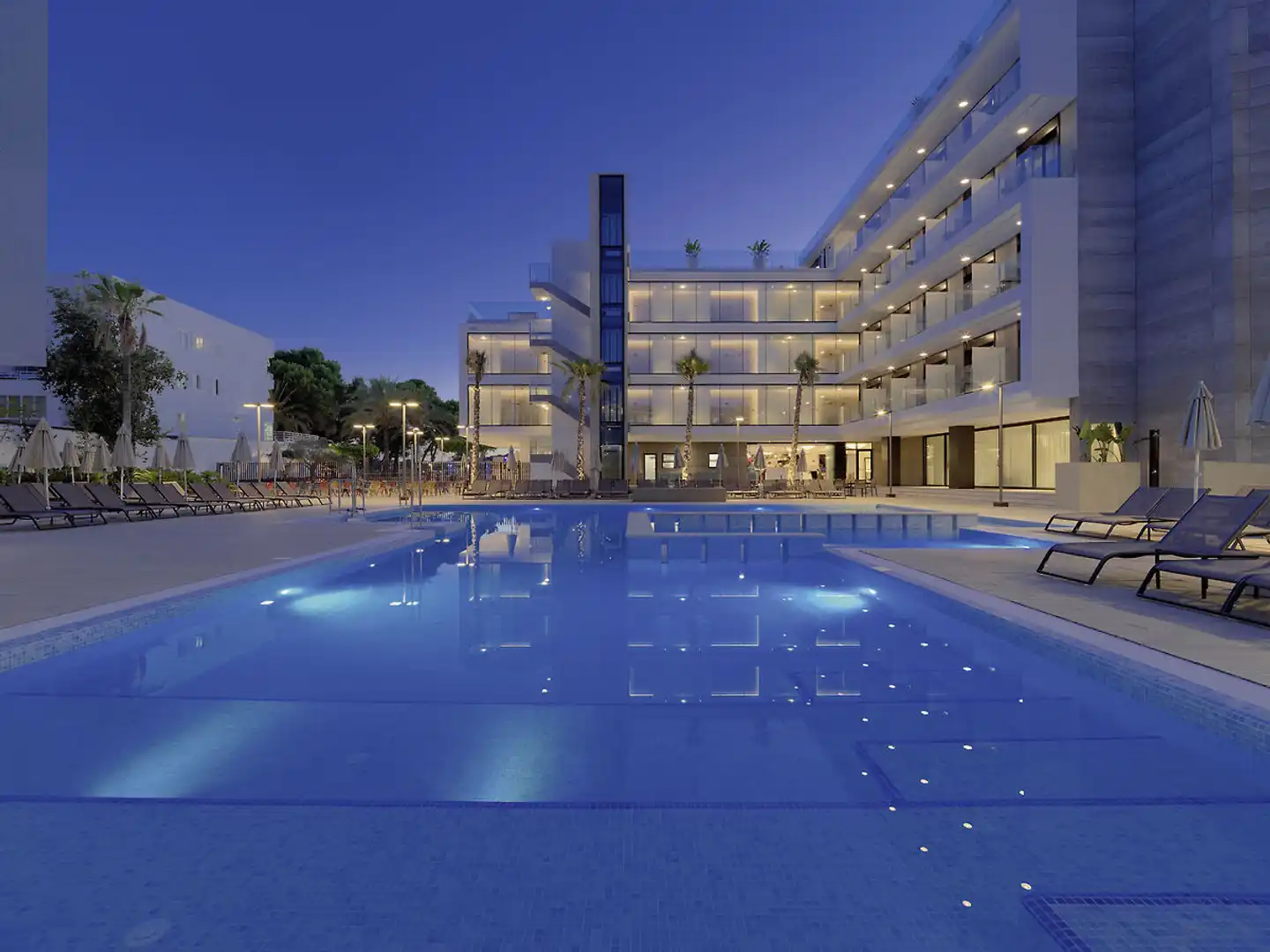H10 Casa del Mar Pool