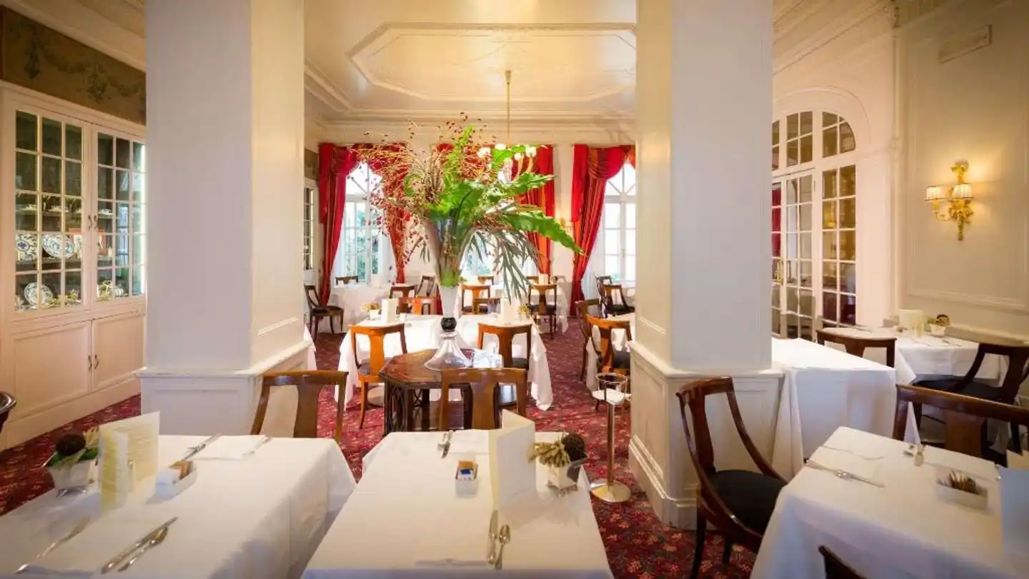 Grand Hotel Sitea Restaurant