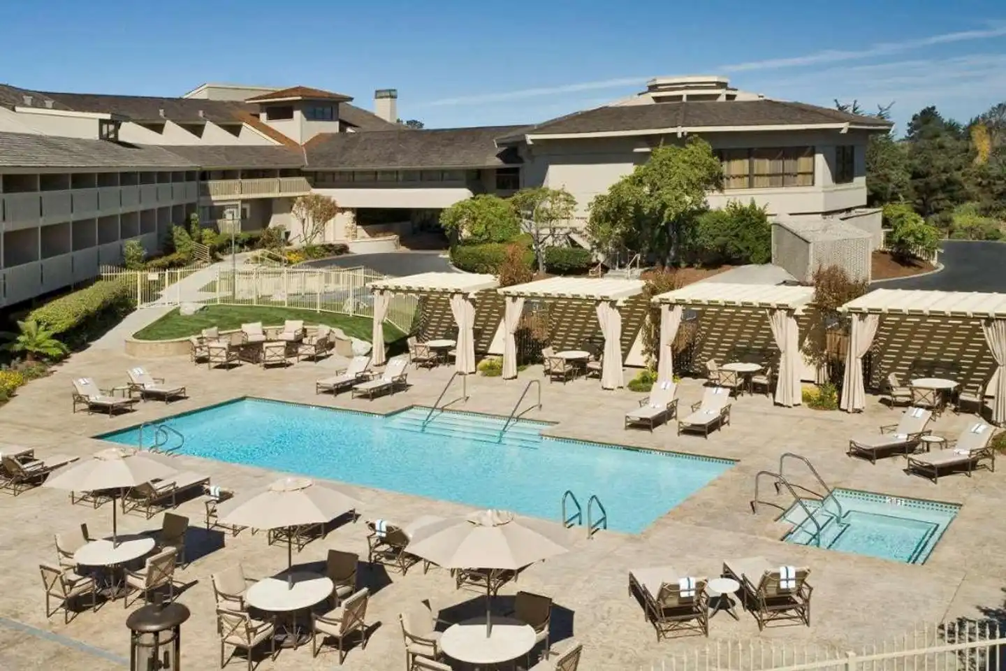 Hilton Garden Inn Monterey Pool