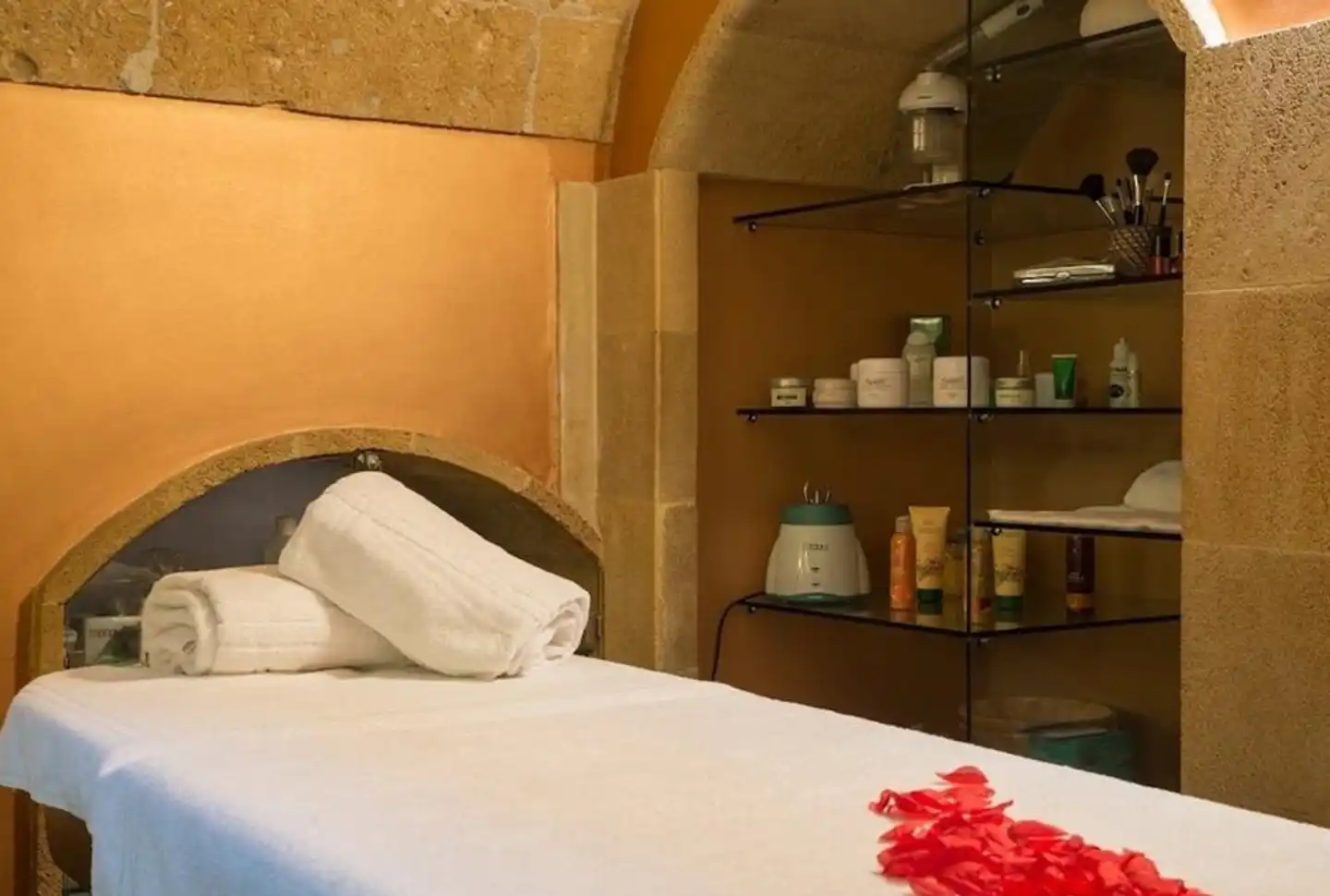 Grand Hotel Ortigia Wohnbeispiel