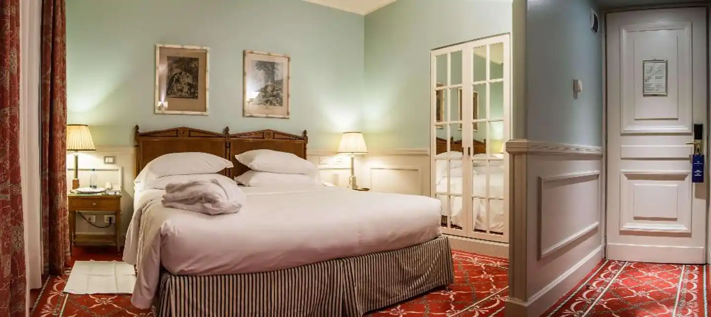 Grand Hotel Sitea Wohnbeispiel