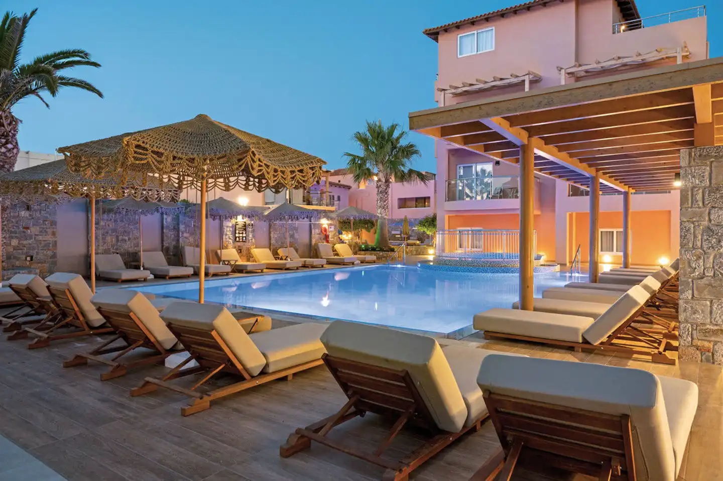 High Beach Pool