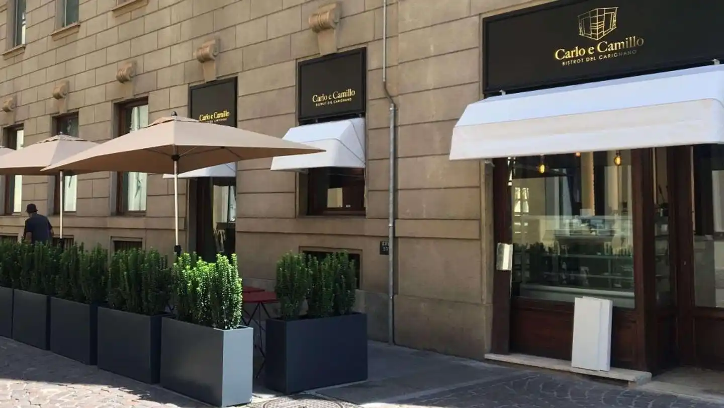 Grand Hotel Sitea Aussenansicht