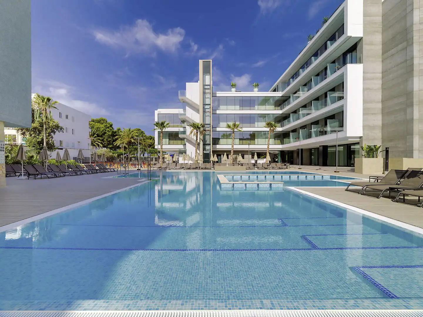 H10 Casa del Mar Pool
