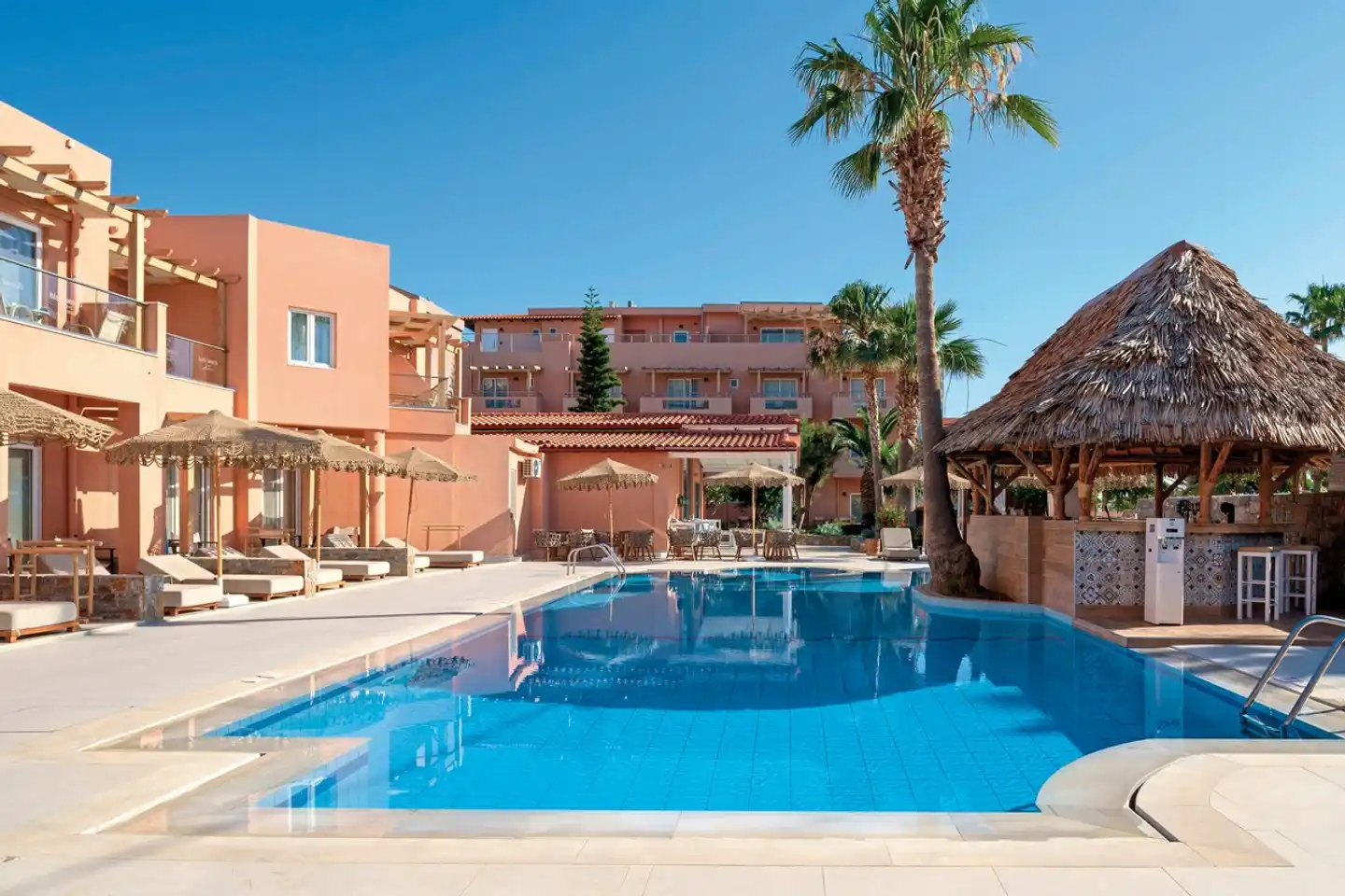 High Beach Pool