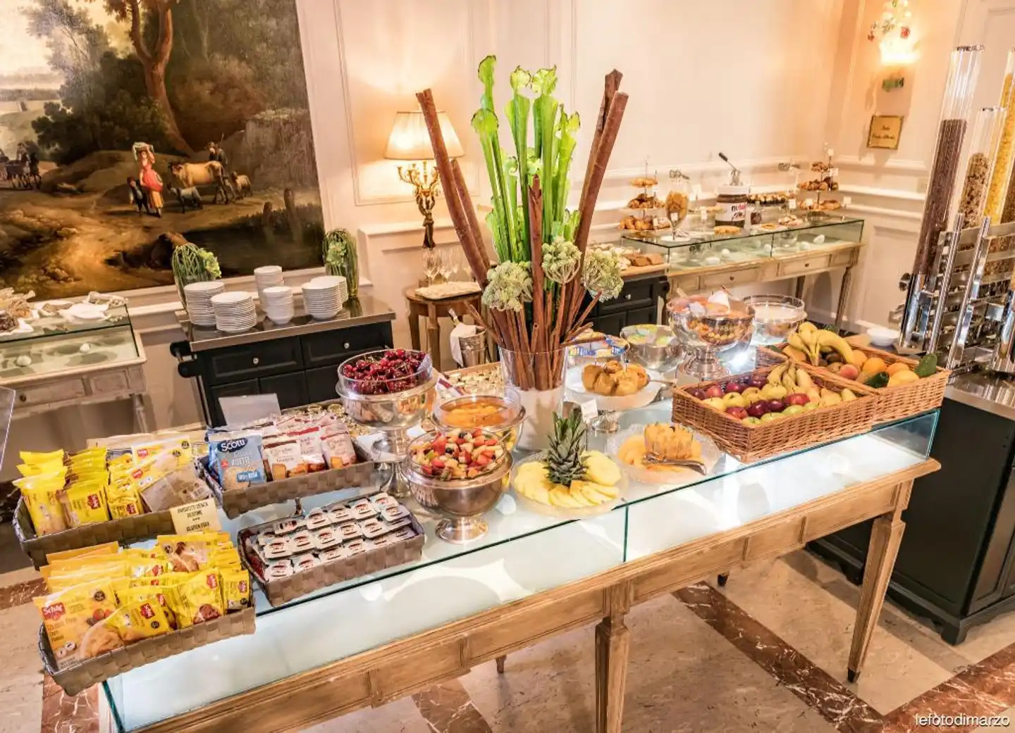 Grand Hotel Sitea Restaurant
