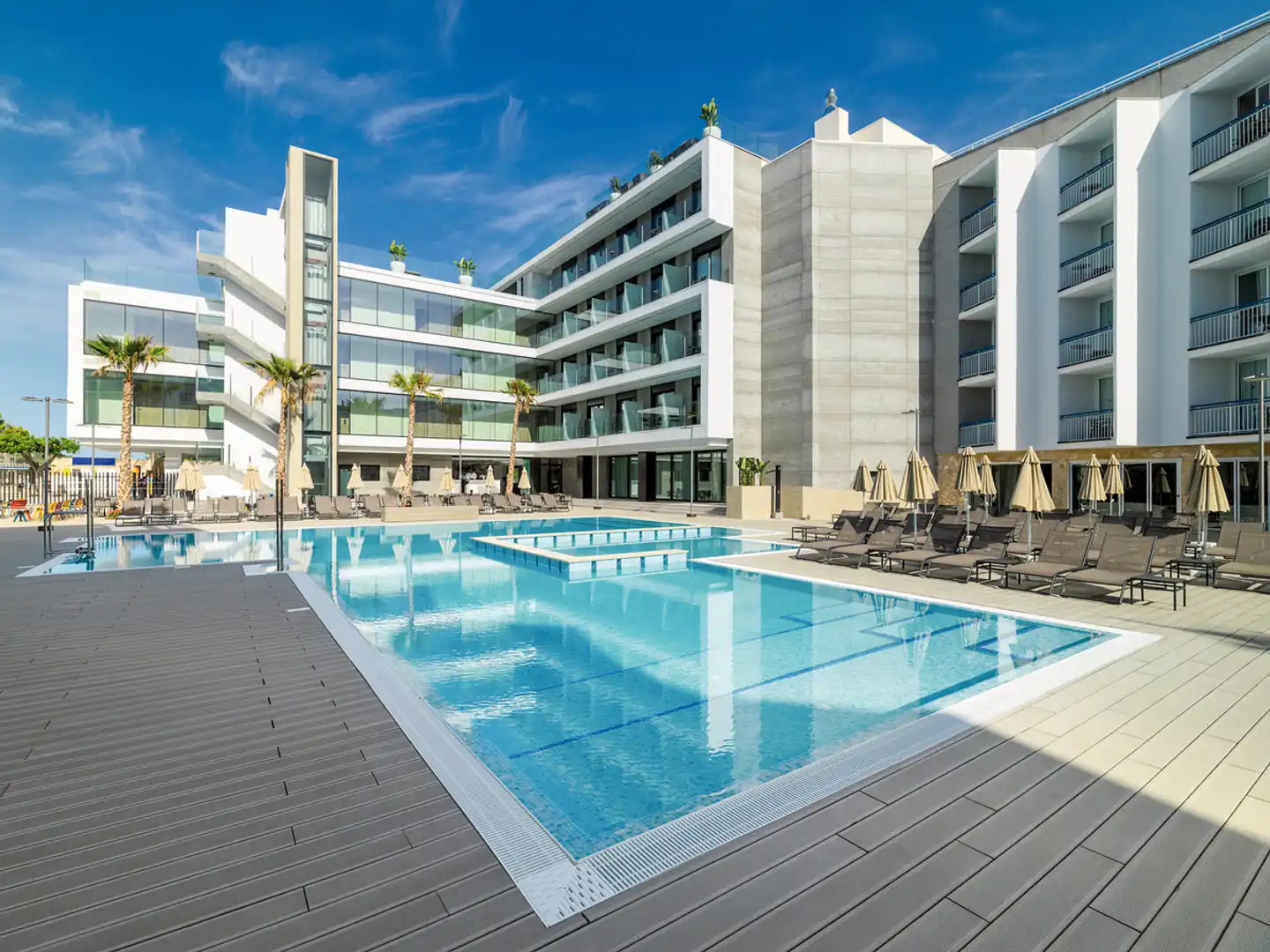 H10 Casa del Mar Pool