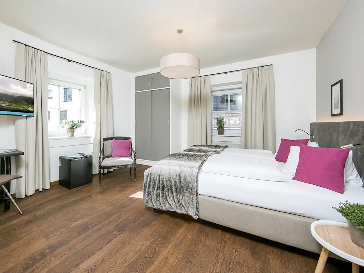 Hotel Heitzmann Wohnbeispiel