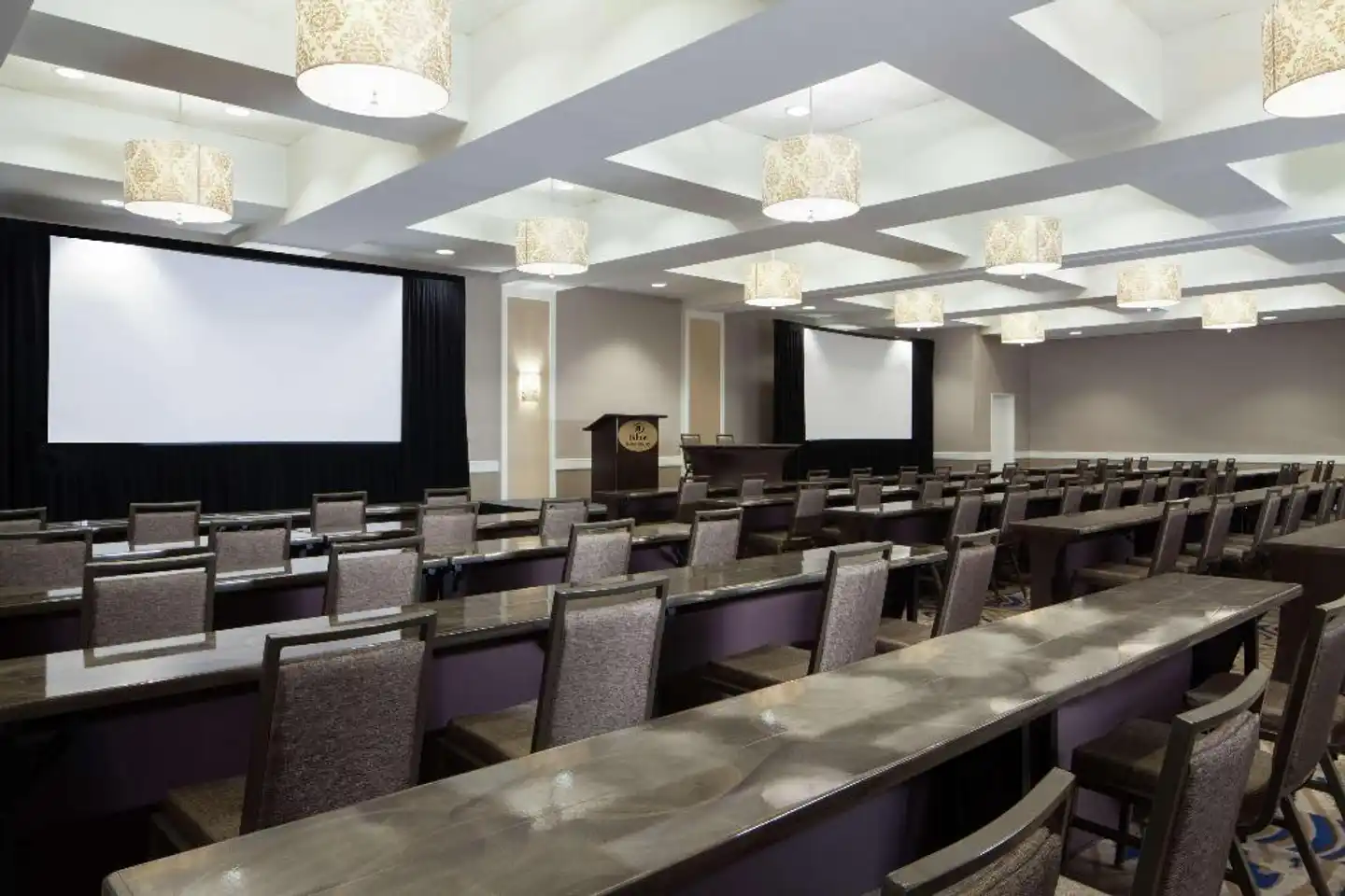 Hilton Boston Back Bay Konferenz