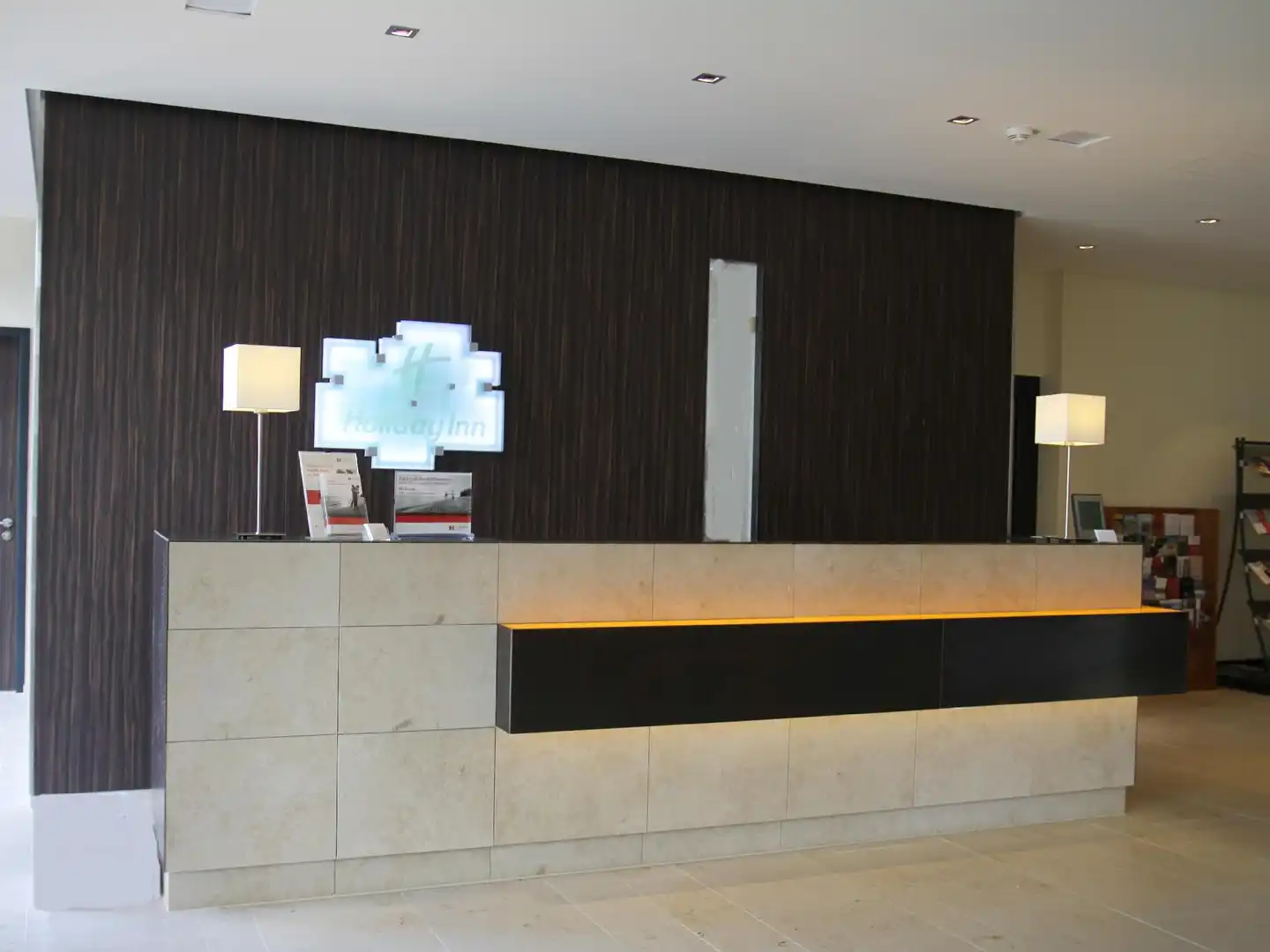 Holiday Inn Leipzig-Günthersdorf Lobby