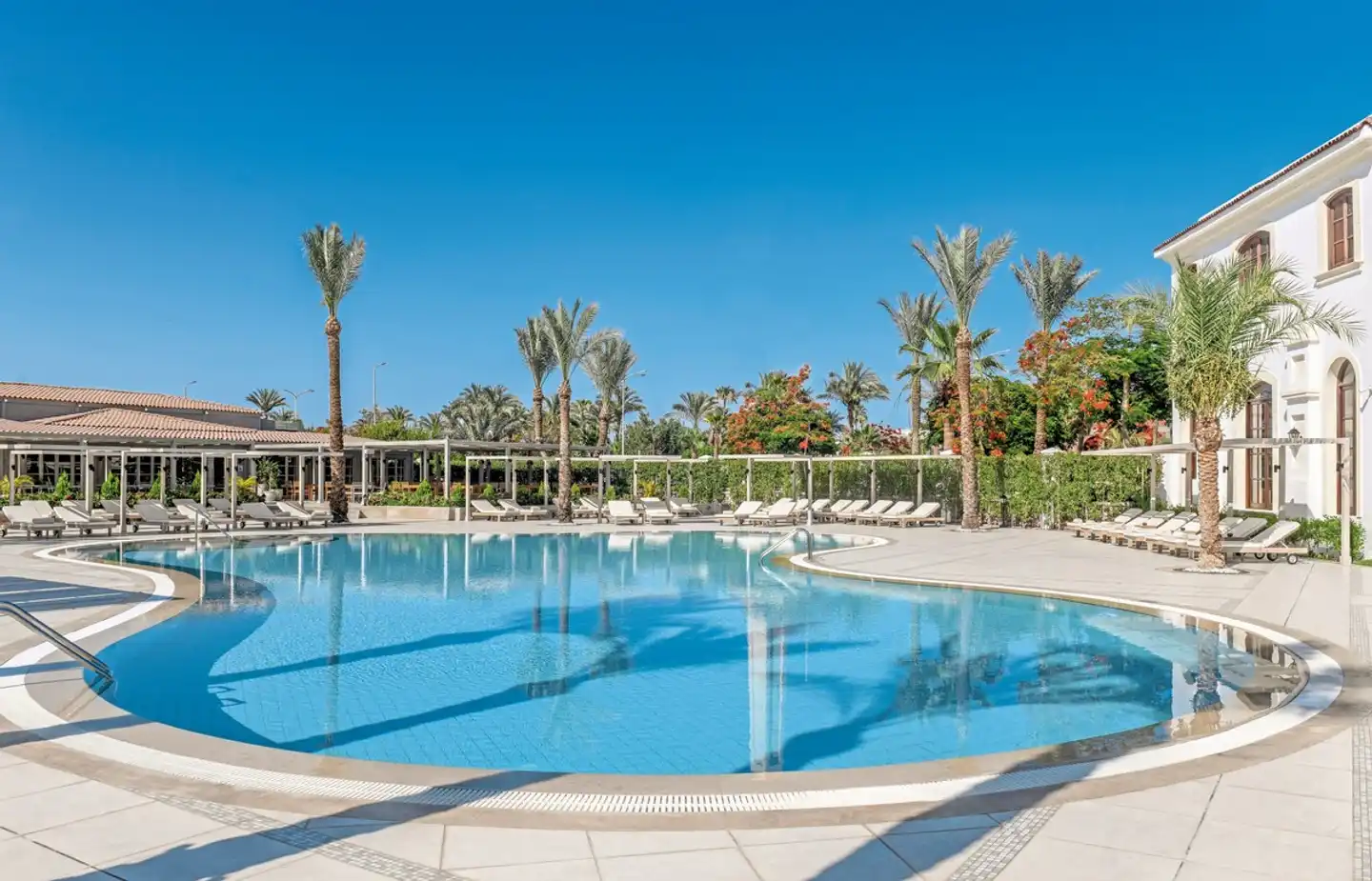 JAZ Fanara Resort & Residence Pool