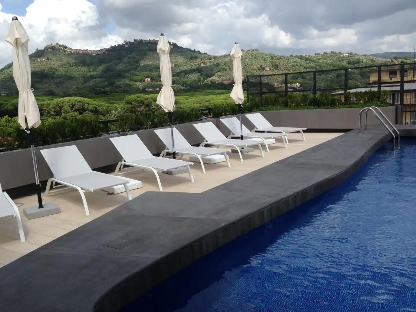 Montecatini Palace & Spa Strand