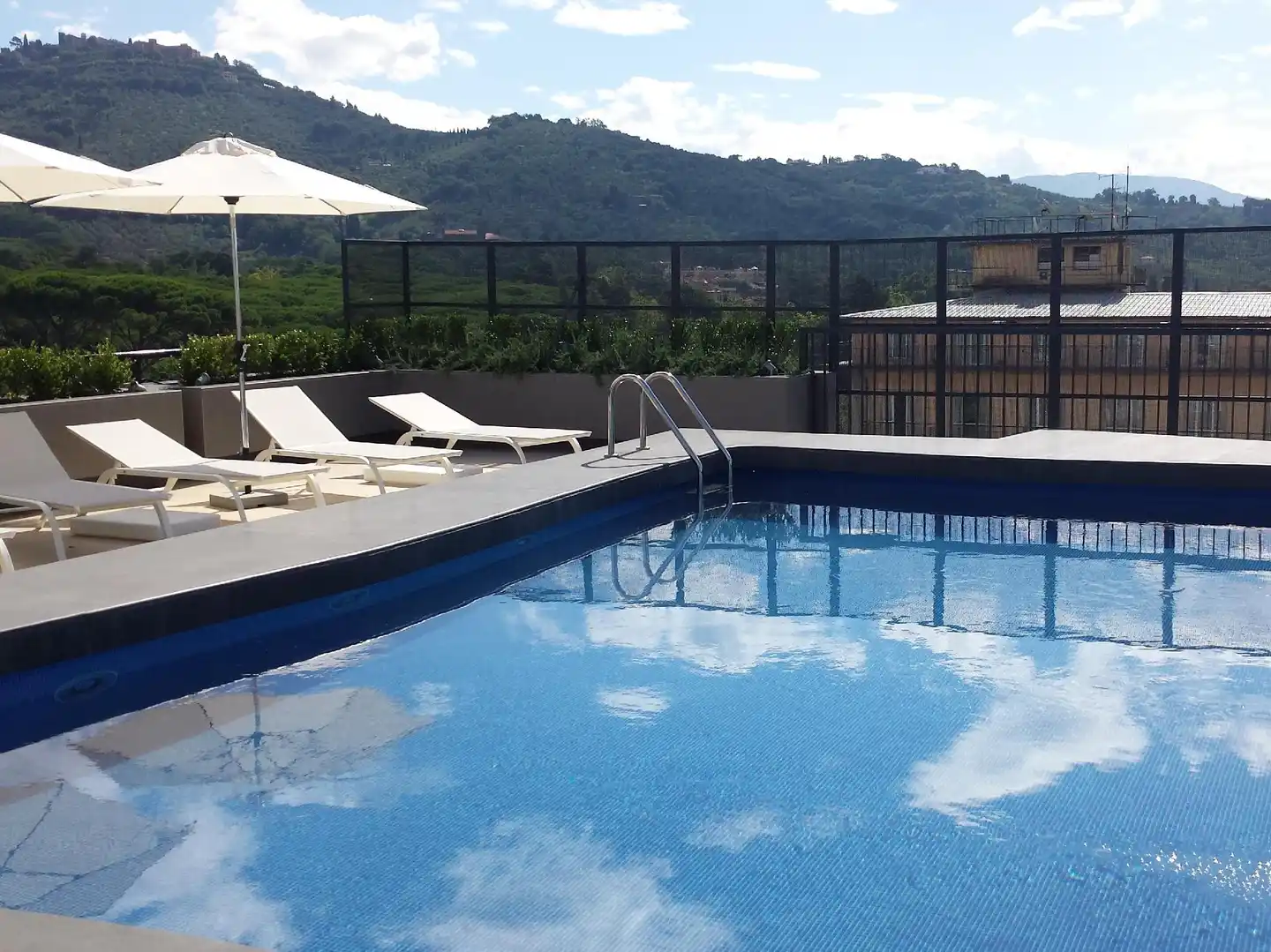 Montecatini Palace & Spa Pool