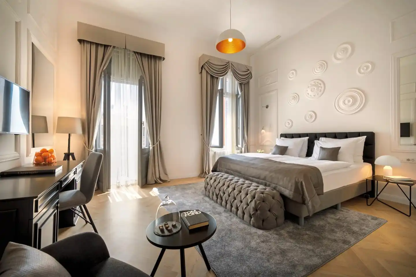 Heritage Hotel Imperial Wohnbeispiel