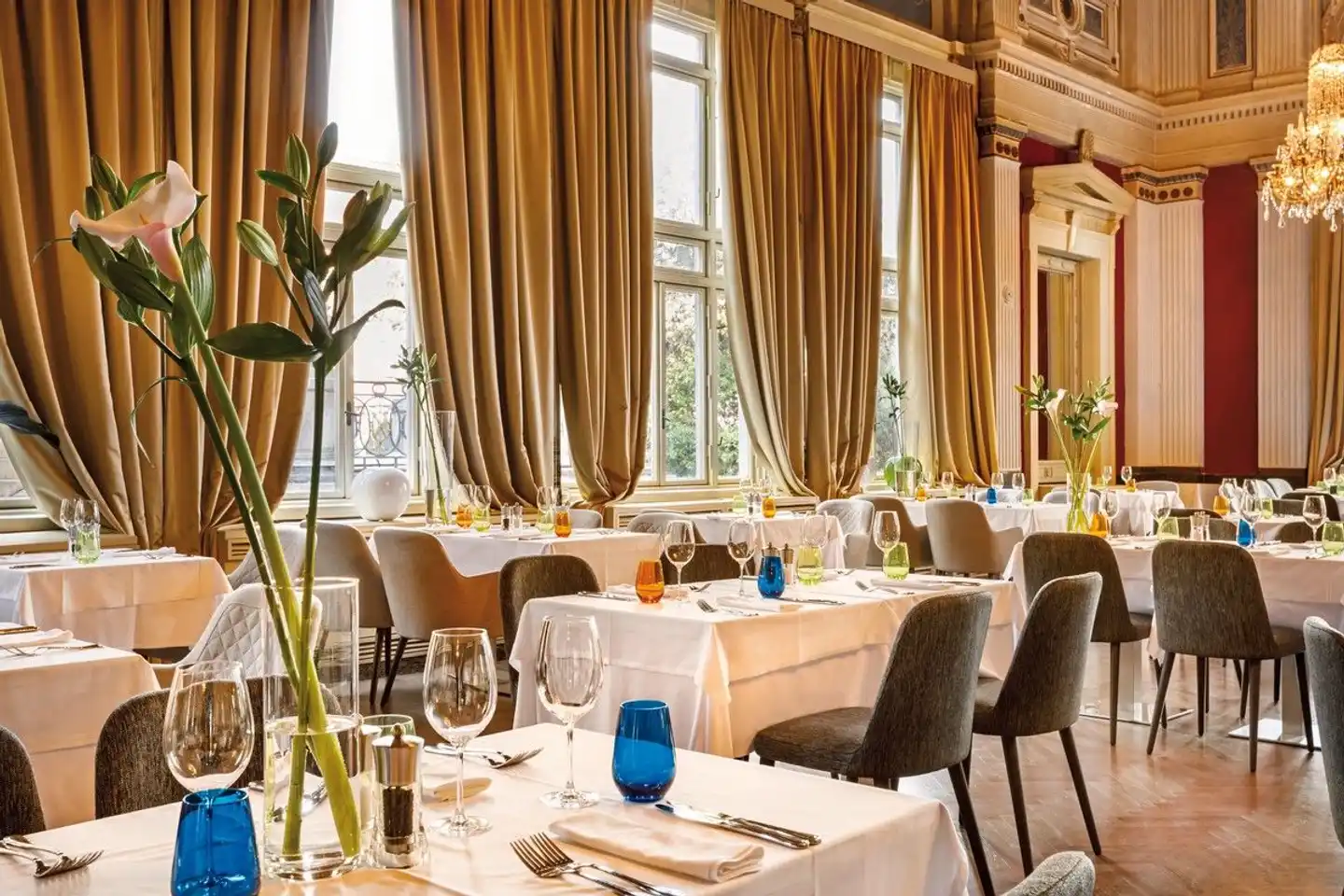 Heritage Hotel Imperial Restaurant