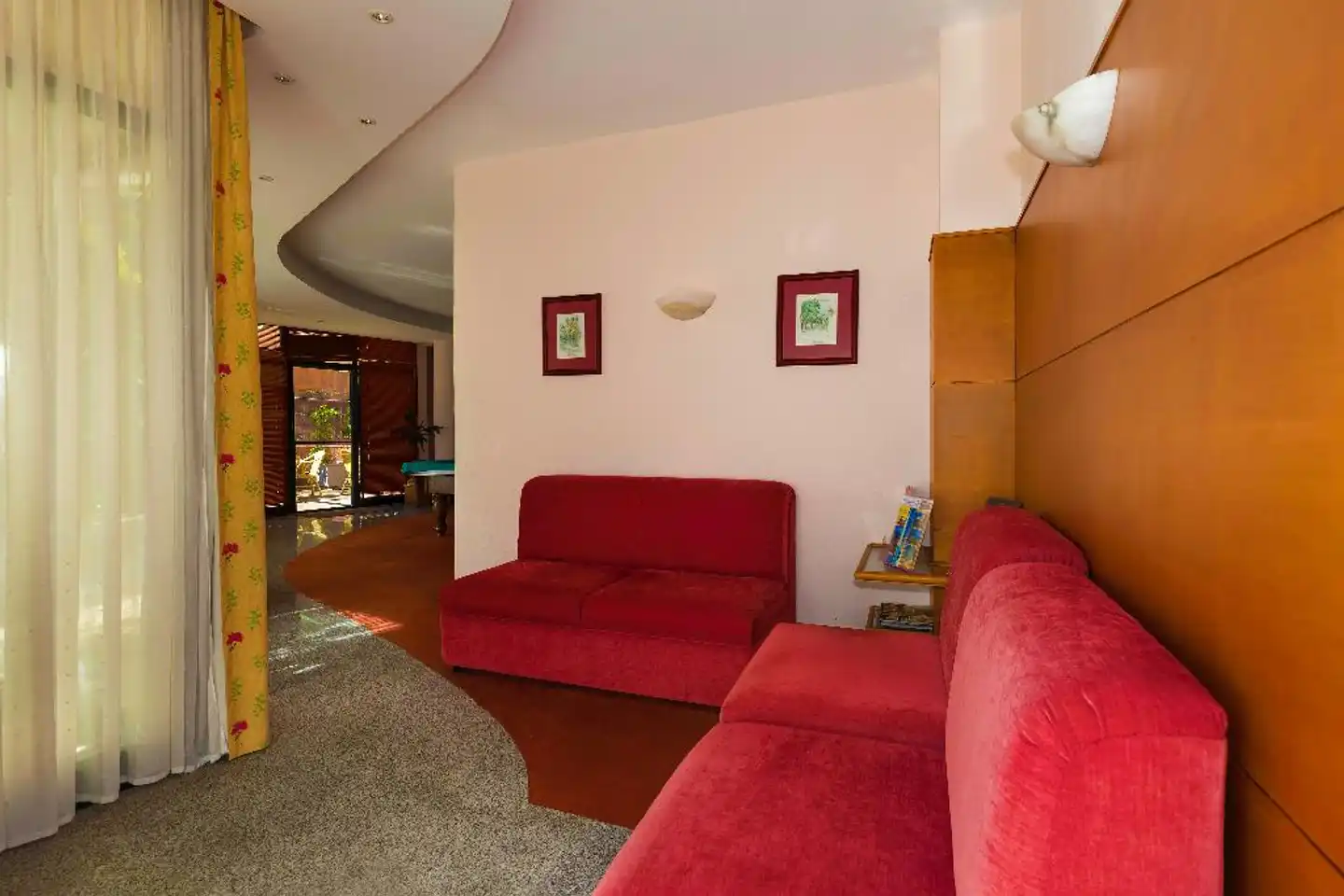 Aparthotel Imperatriz Wohnbeispiel