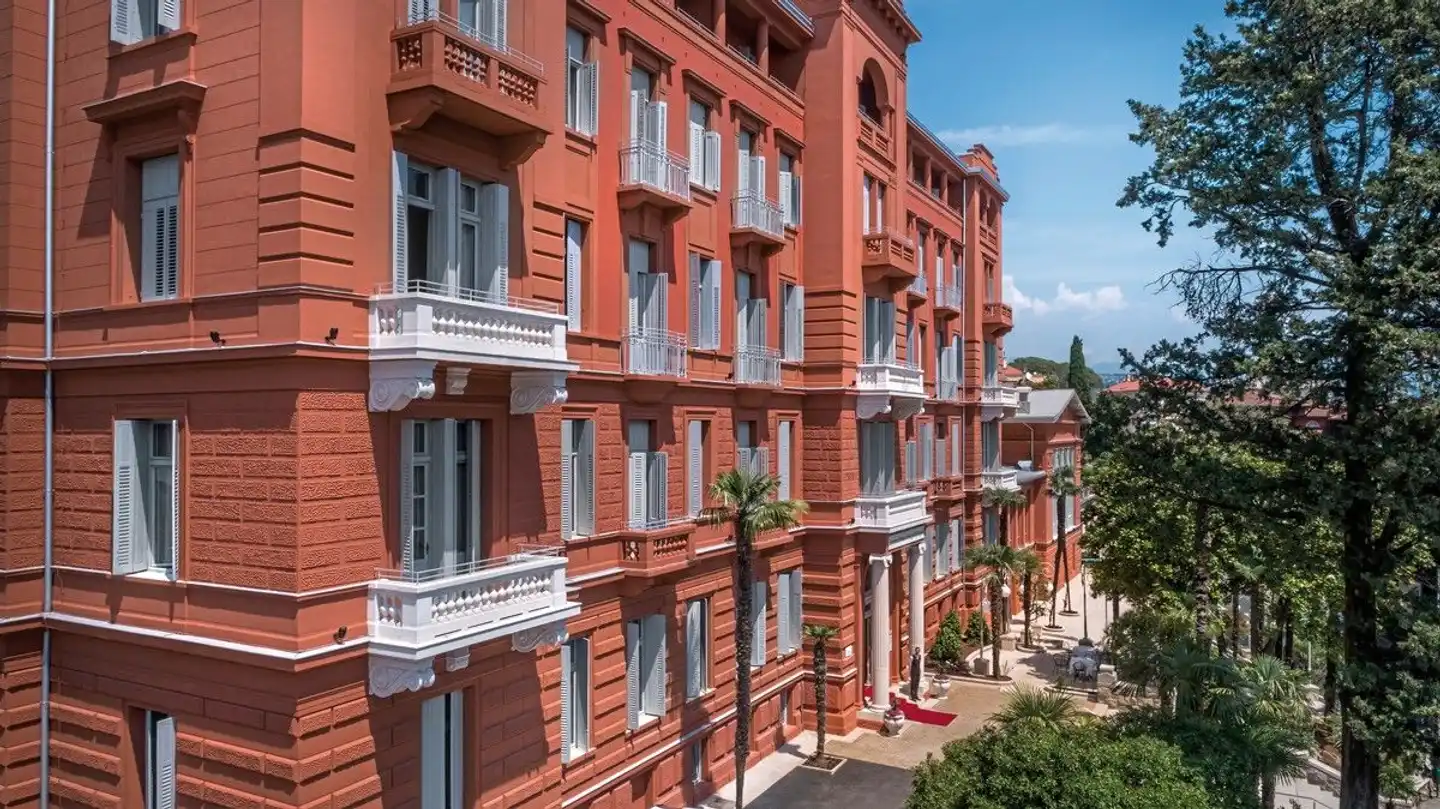 Heritage Hotel Imperial Aussenansicht