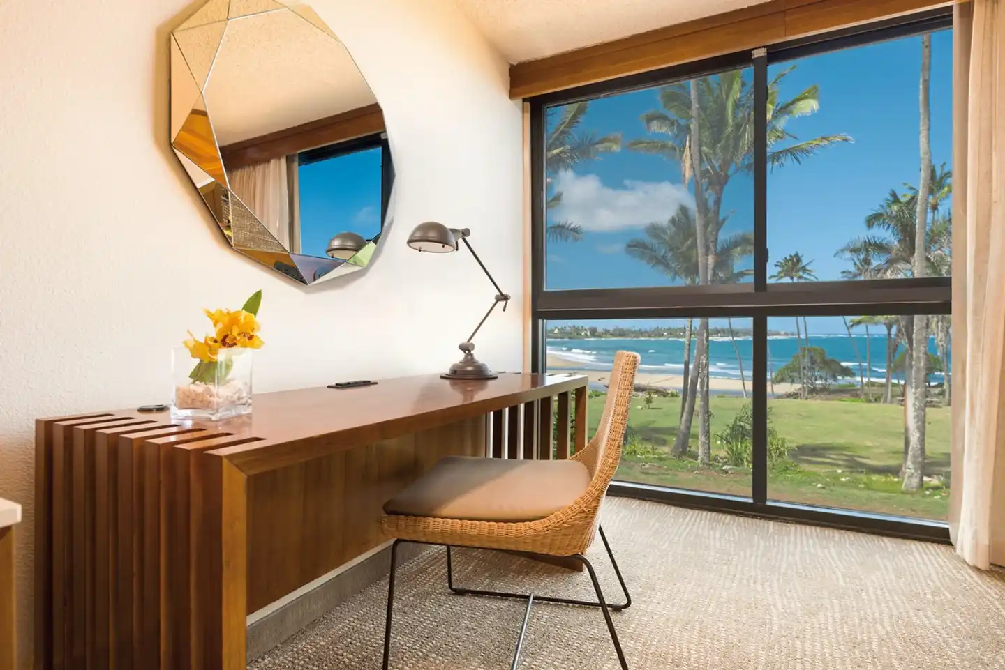 Hilton Garden Inn Kauai Wailua Bay Wohnbeispiel