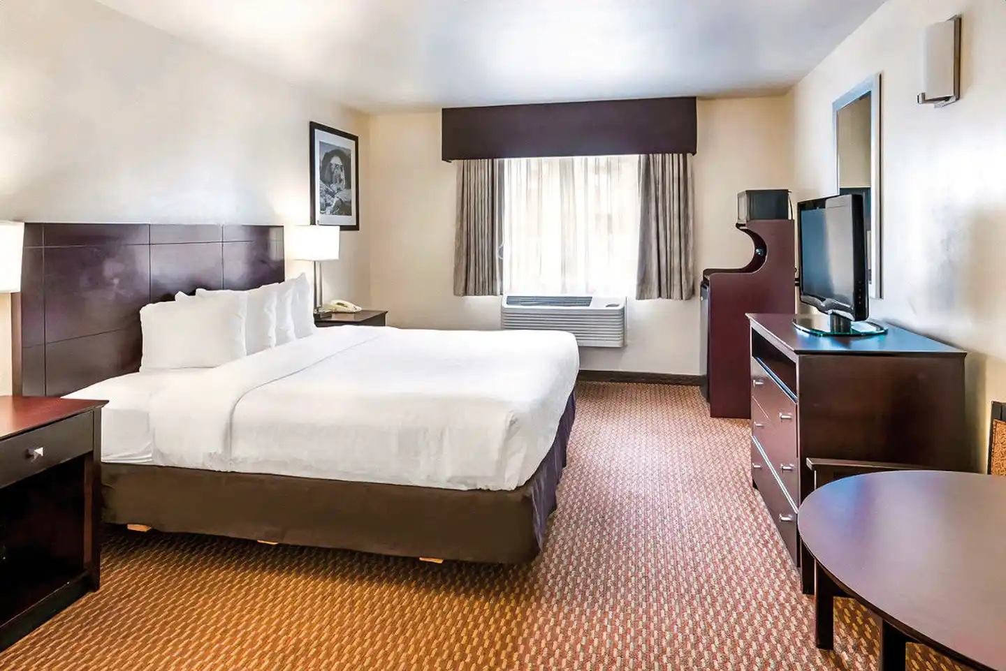 Clarion Inn Page - Lake Powell Wohnbeispiel