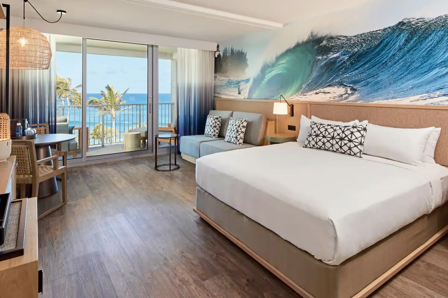 The Ritz-Carlton Oahu, Turtle Bay Wohnbeispiel