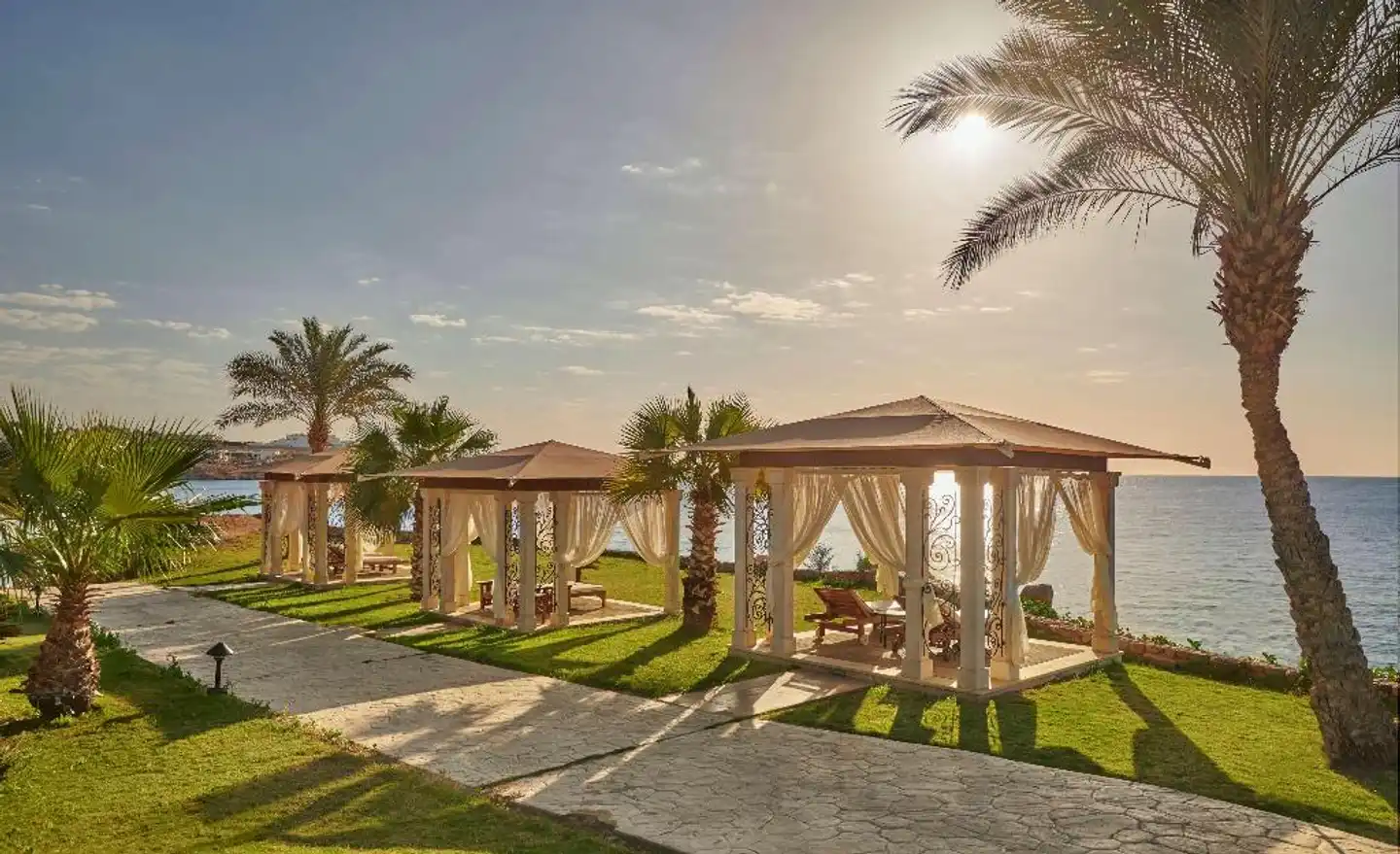 Park Regency Sharm El Sheikh Resort Aussenansicht