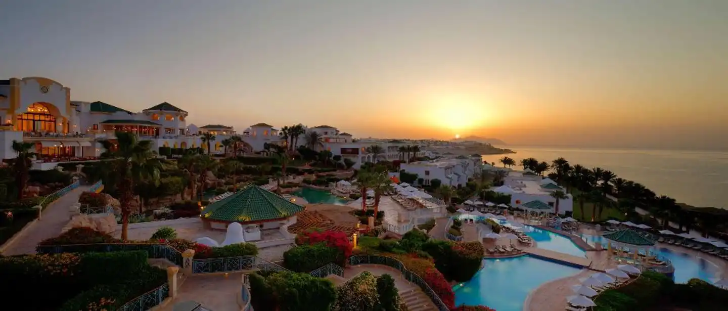 Park Regency Sharm El Sheikh Resort Aussenansicht